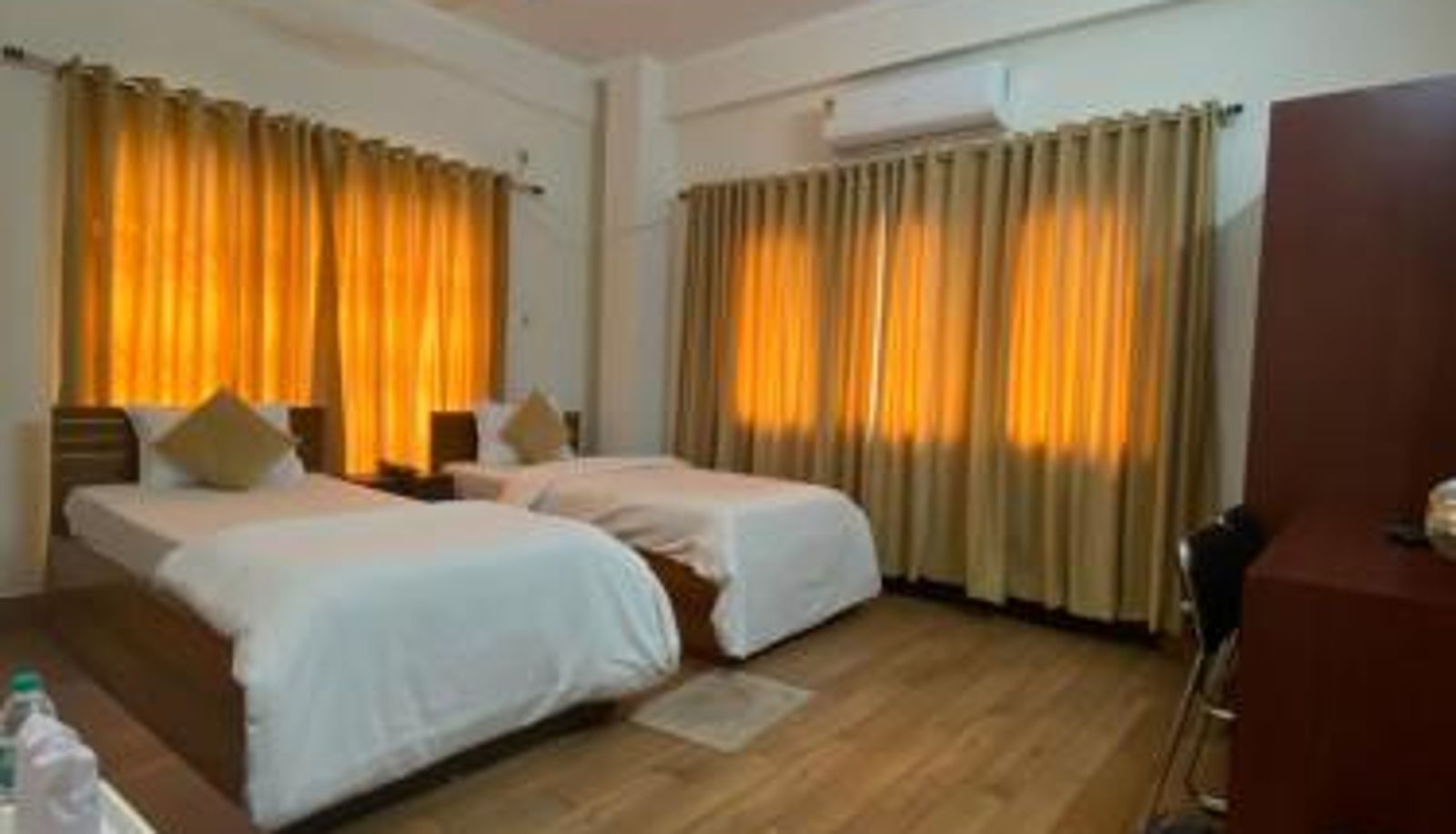 Chambre - Krishna Kunja " A Quiet & Peaceful Stay "