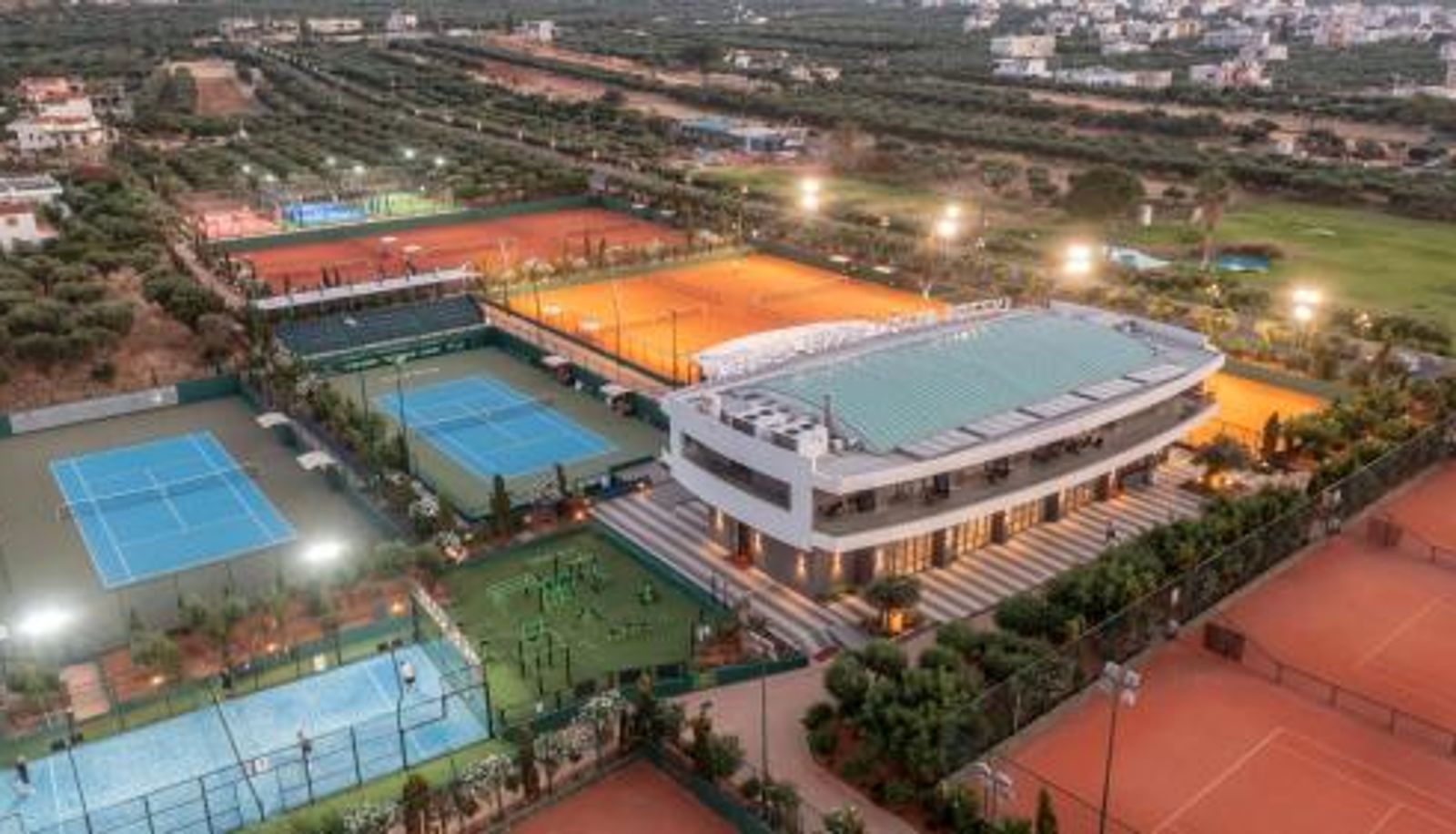 Area benessere e fitness - Lyttos Mare Adults Friendly 12plus