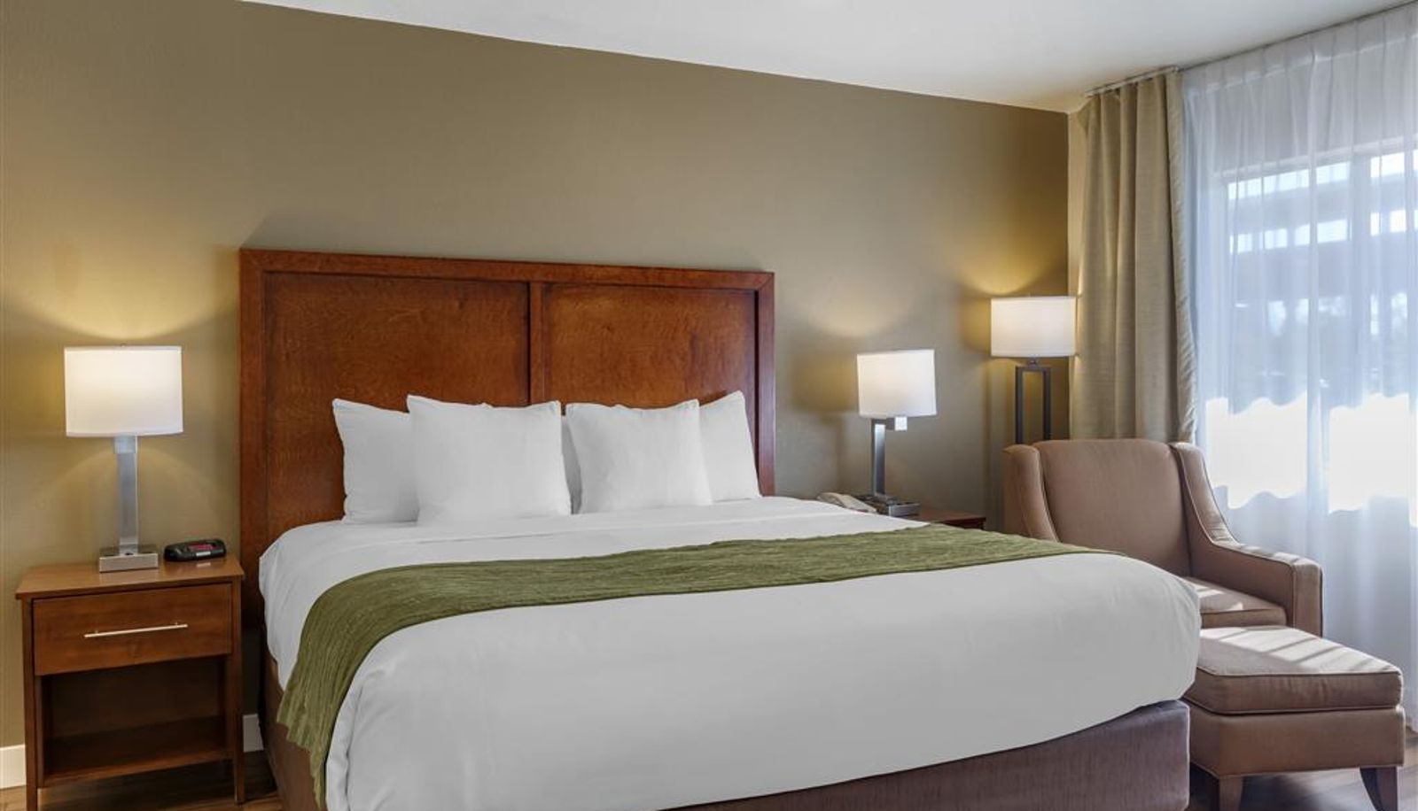 Camera - Comfort Inn Bishop