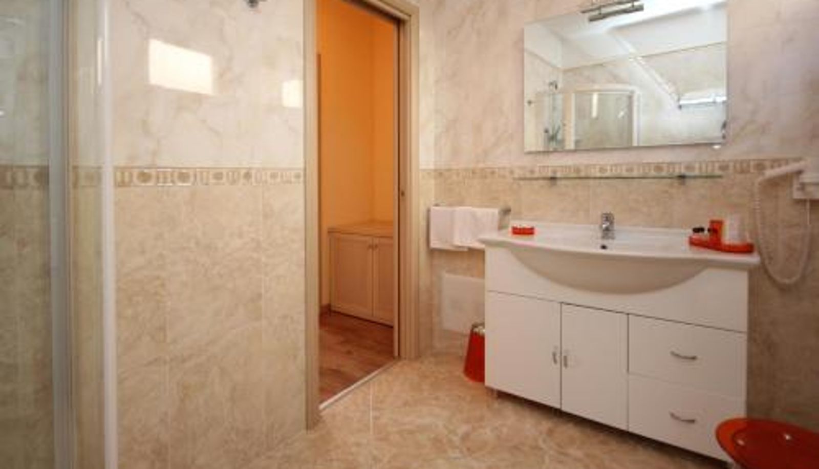 Zimmer - Hotel La Fenice e Sole