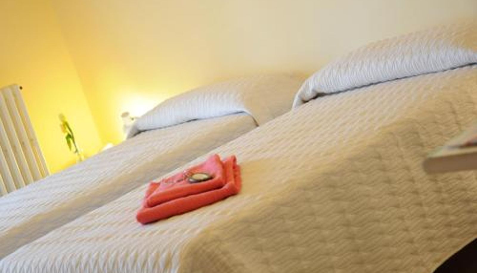 Kamer - Albergo Villa Nobile