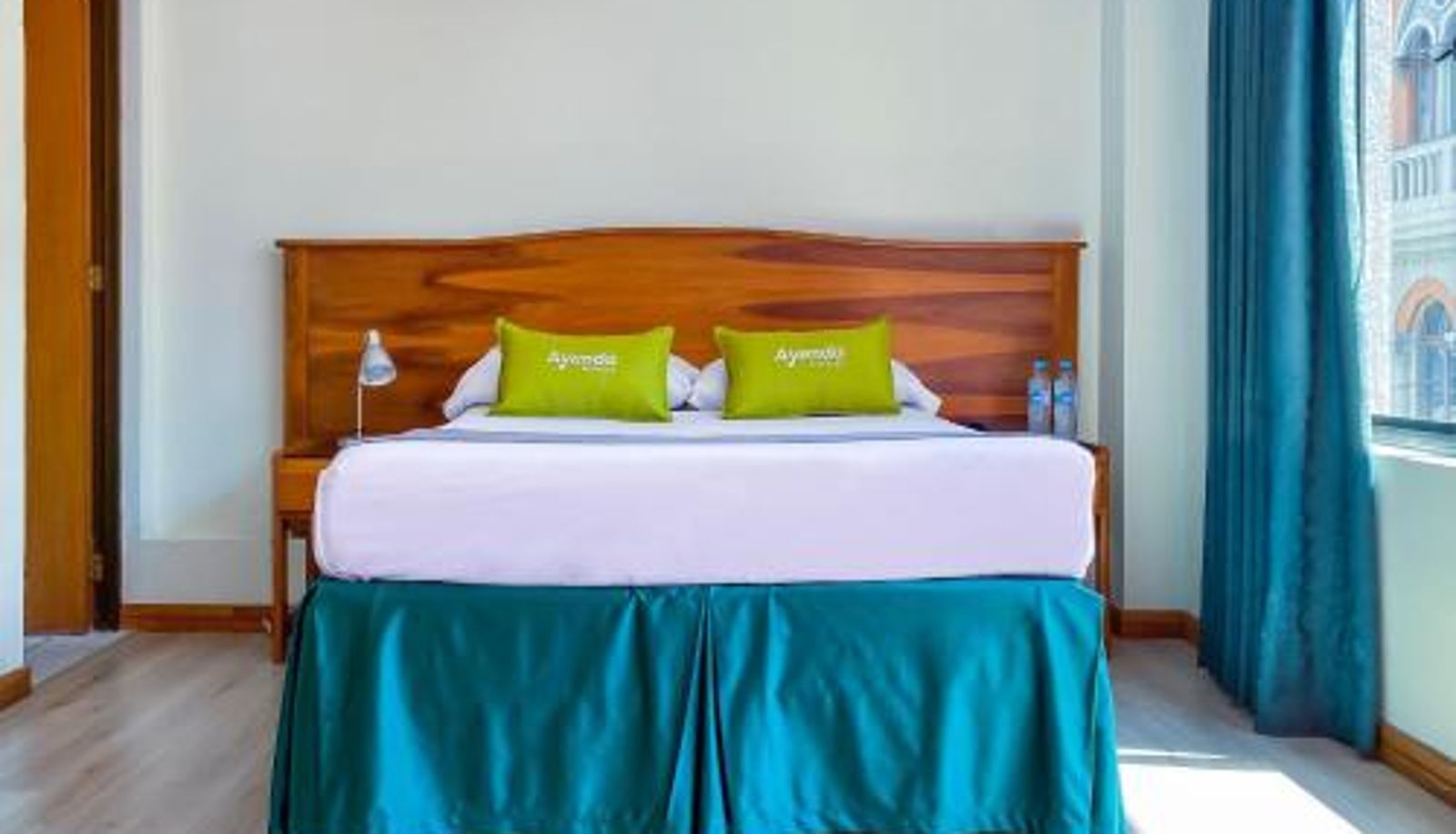 Standardzimmer - Ayenda 1140 Roma Plaza