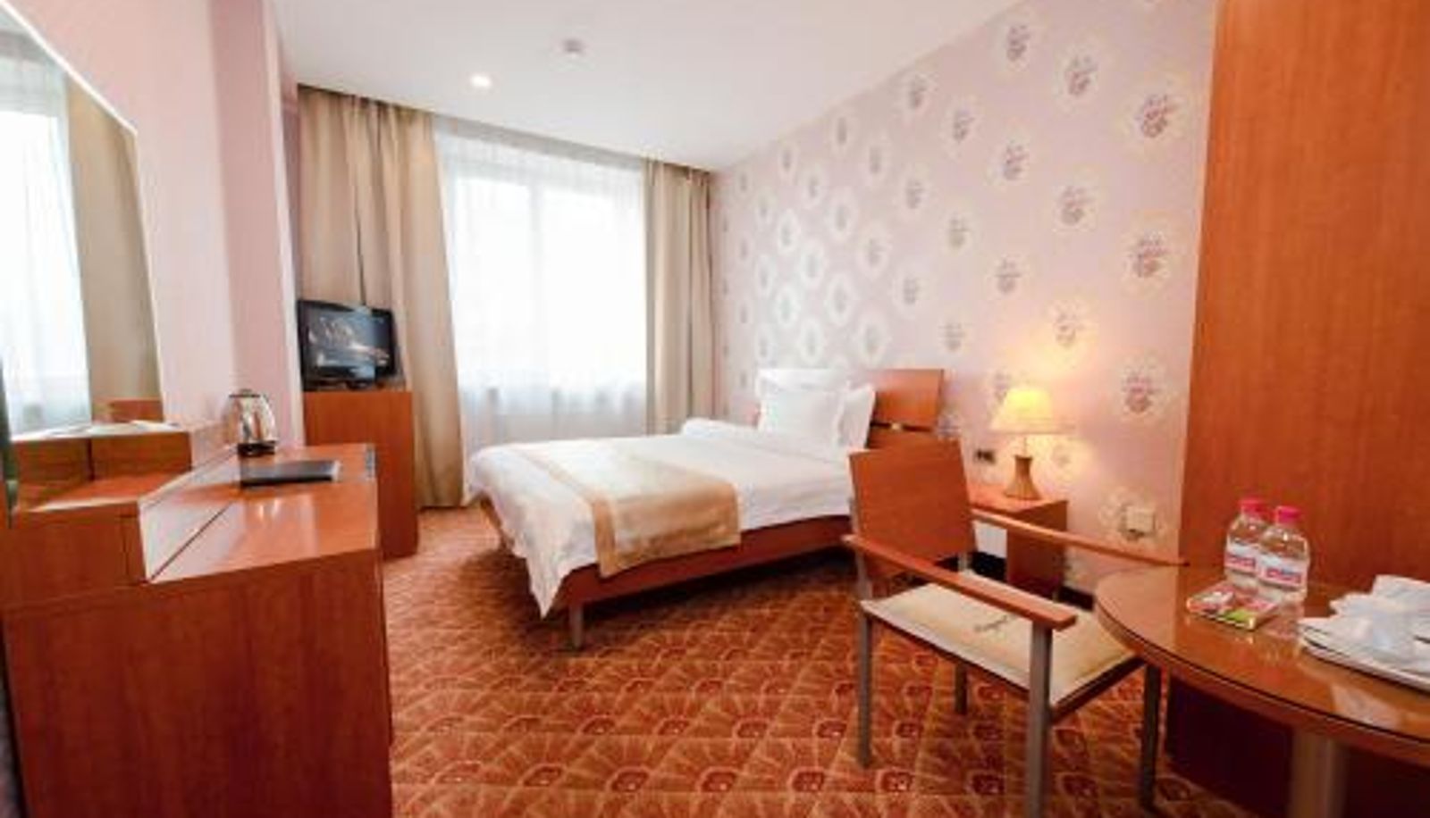 Zimmer - Springs Hotel Ulaanbaatar