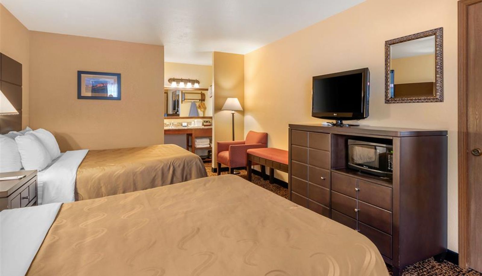 Zimmer - Quality Inn Ouray