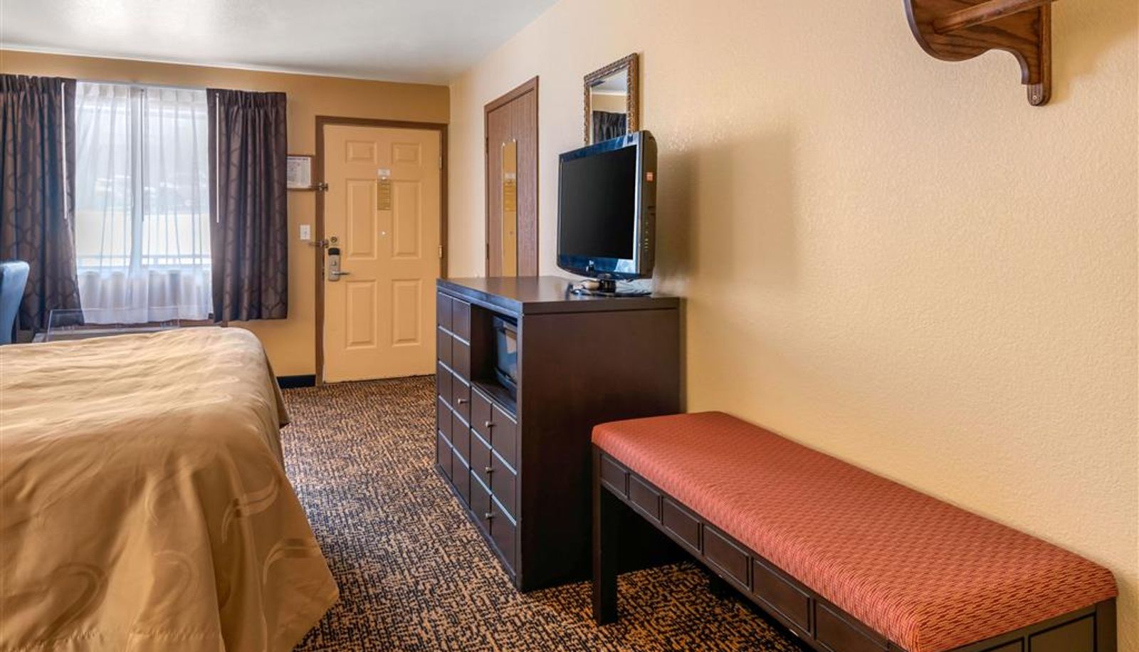 Zimmer - Quality Inn Ouray