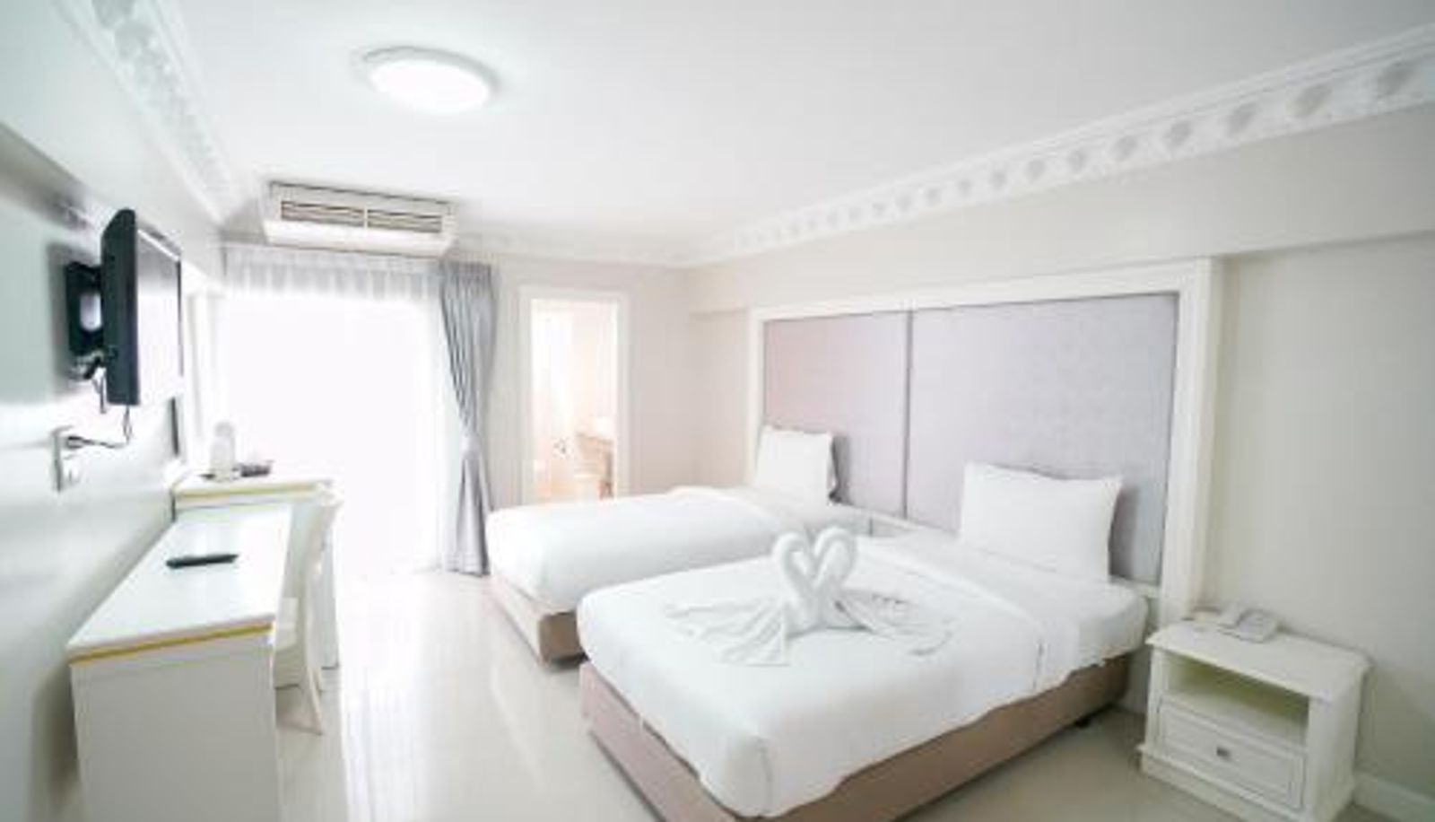 Zimmer - Romance Hotel Sukhumvit 97