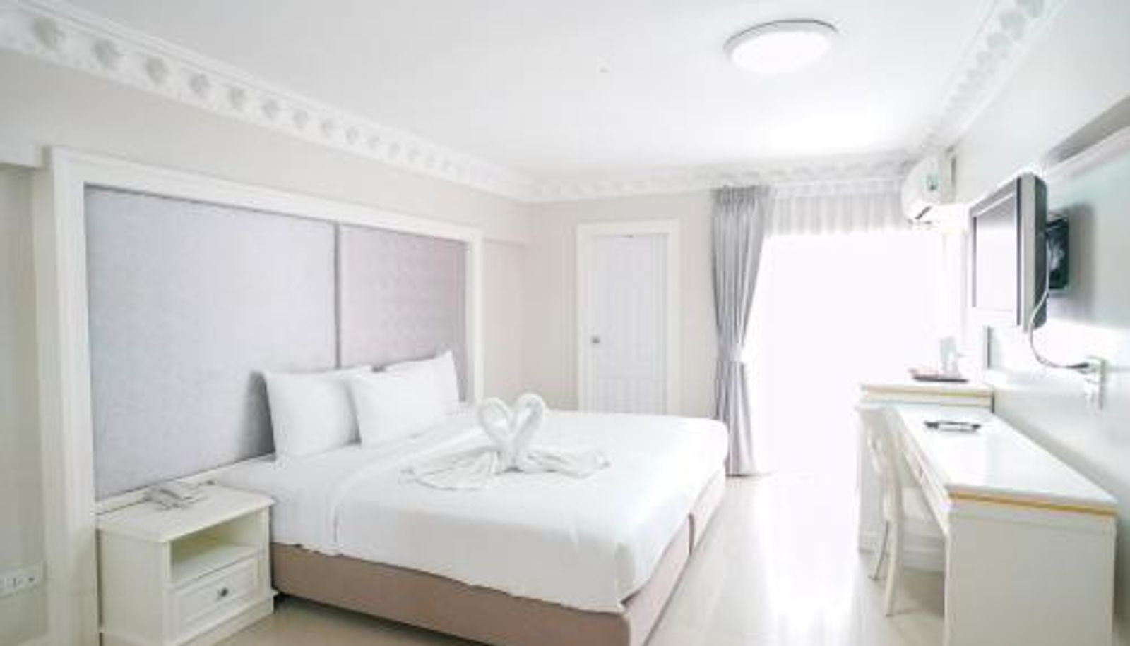 Zimmer - Romance Hotel Sukhumvit 97
