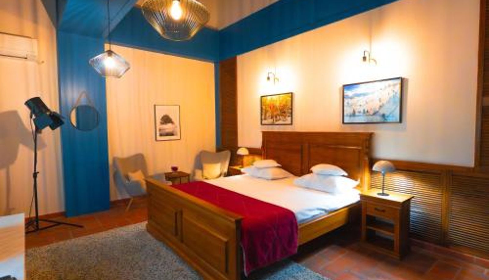 Room - KABAN BOUTIQUE HOTEL - 5Star Central Villa in Vatra Dornei