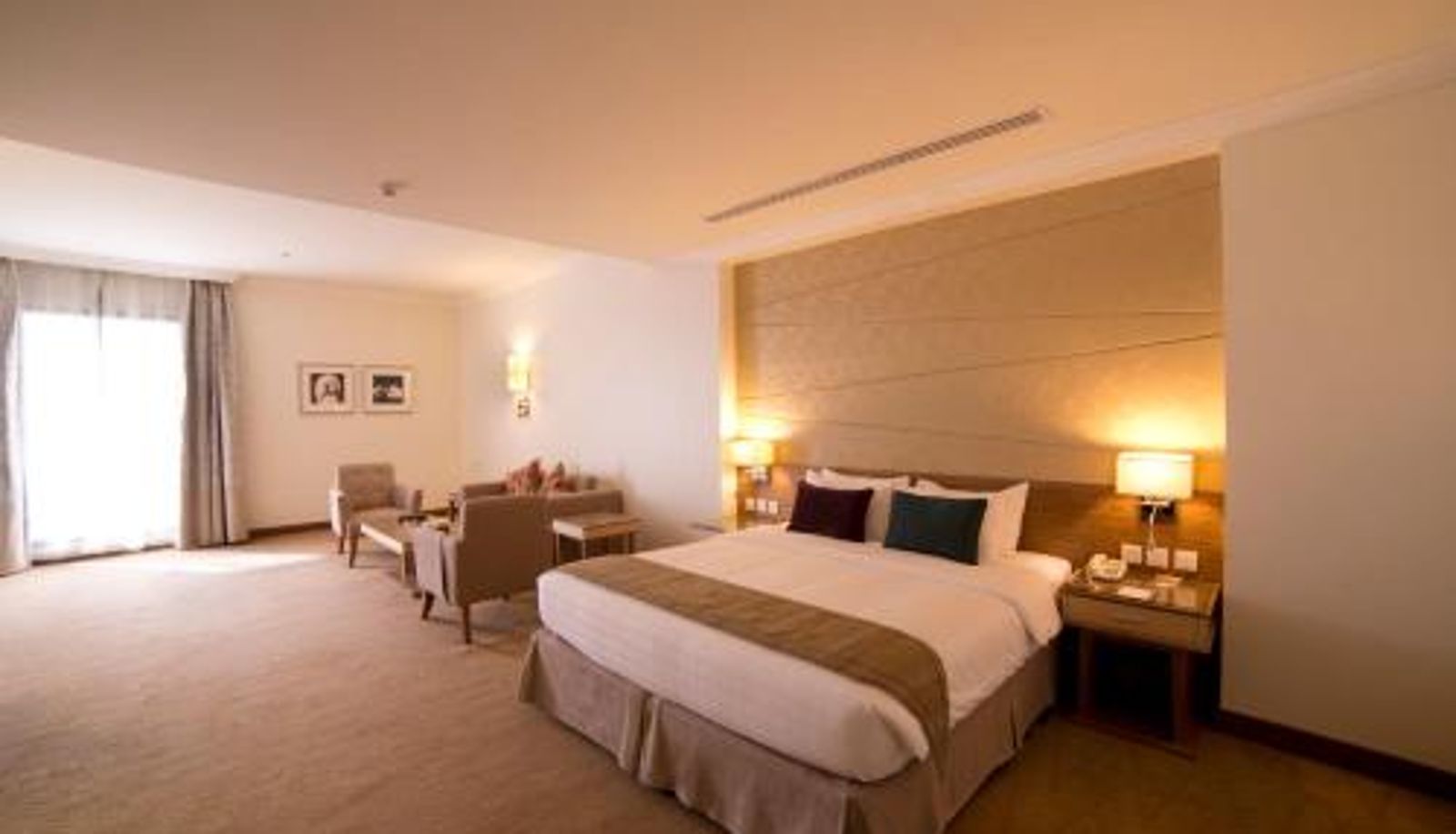 Room - Golden Tulip Dammam Corniche Hotel