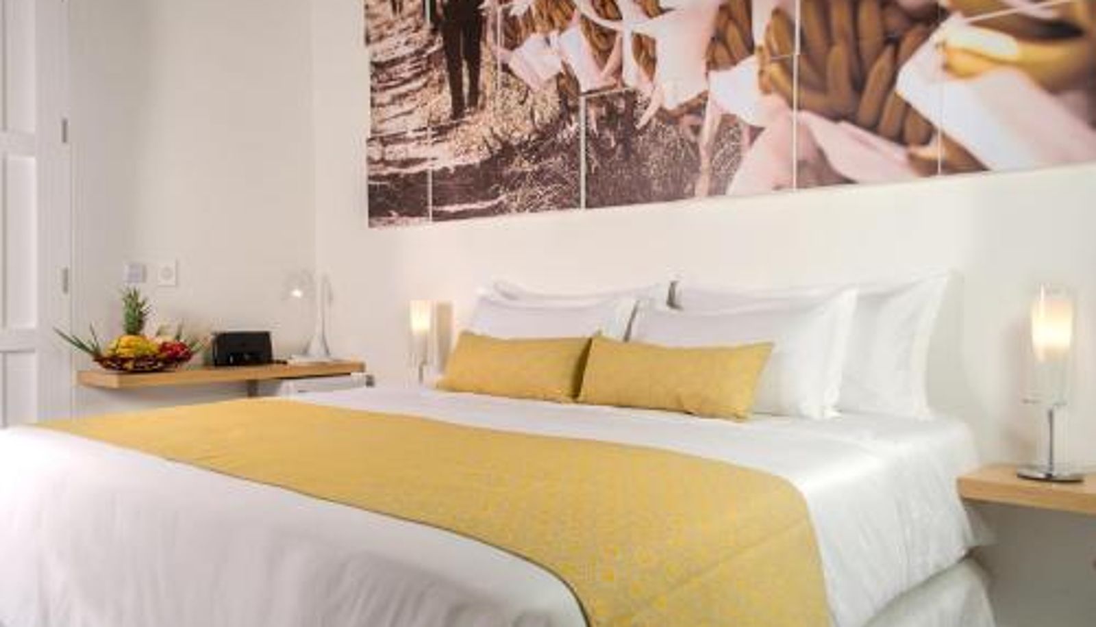 Habitación - Placita Vieja Hotel Boutique Spa