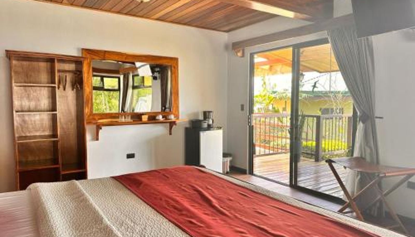 Zimmer - Hotel Trópico Monteverde