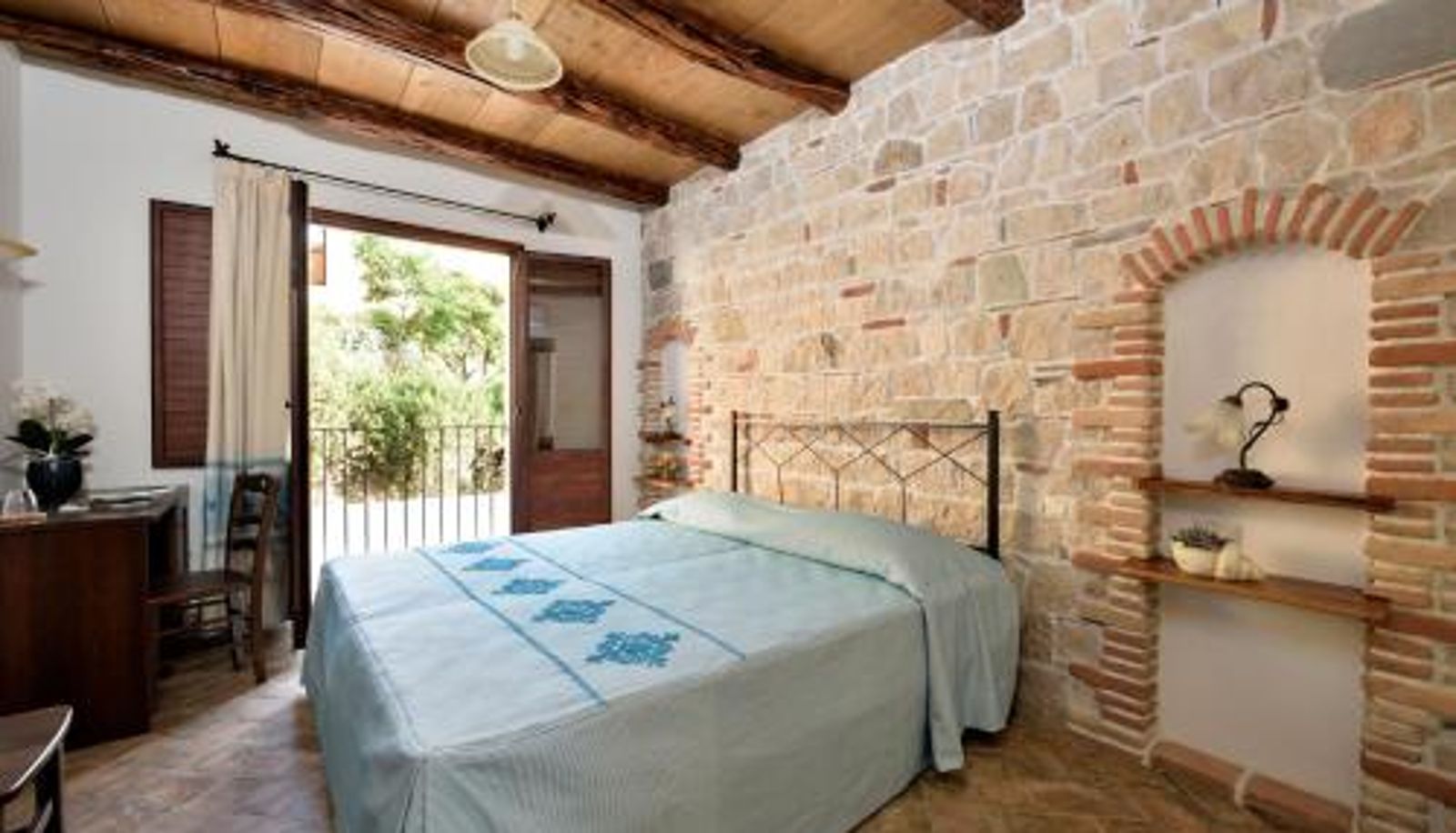 Chambre - Hotel Goloritzé