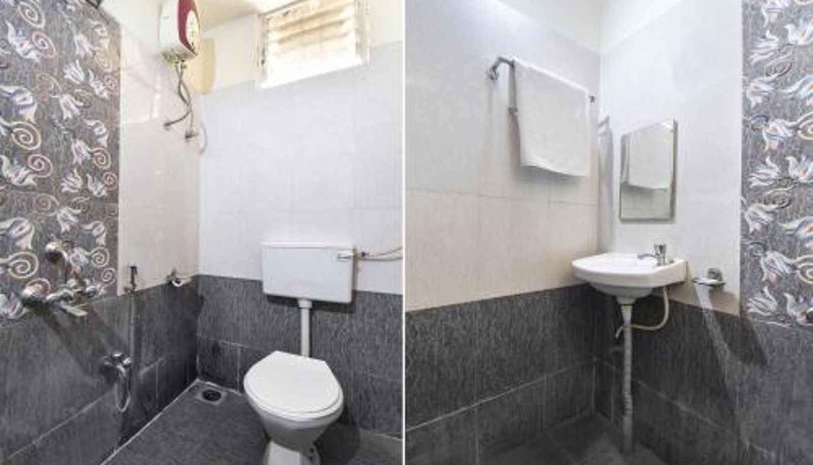 Badezimmer - Via Comfort Executive
