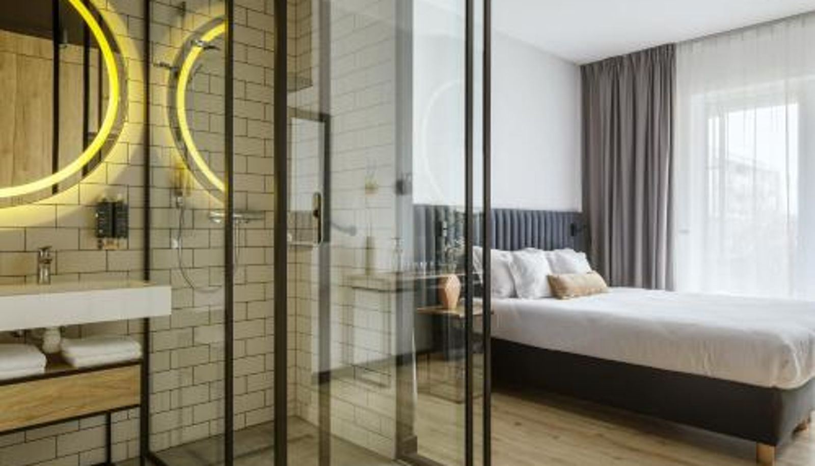 Badkamer - Hotel Saltic Resort & Spa Grzybowo