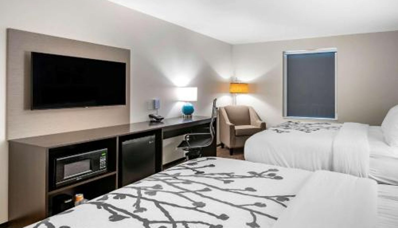 Chambre Familiale - Sleep Inn