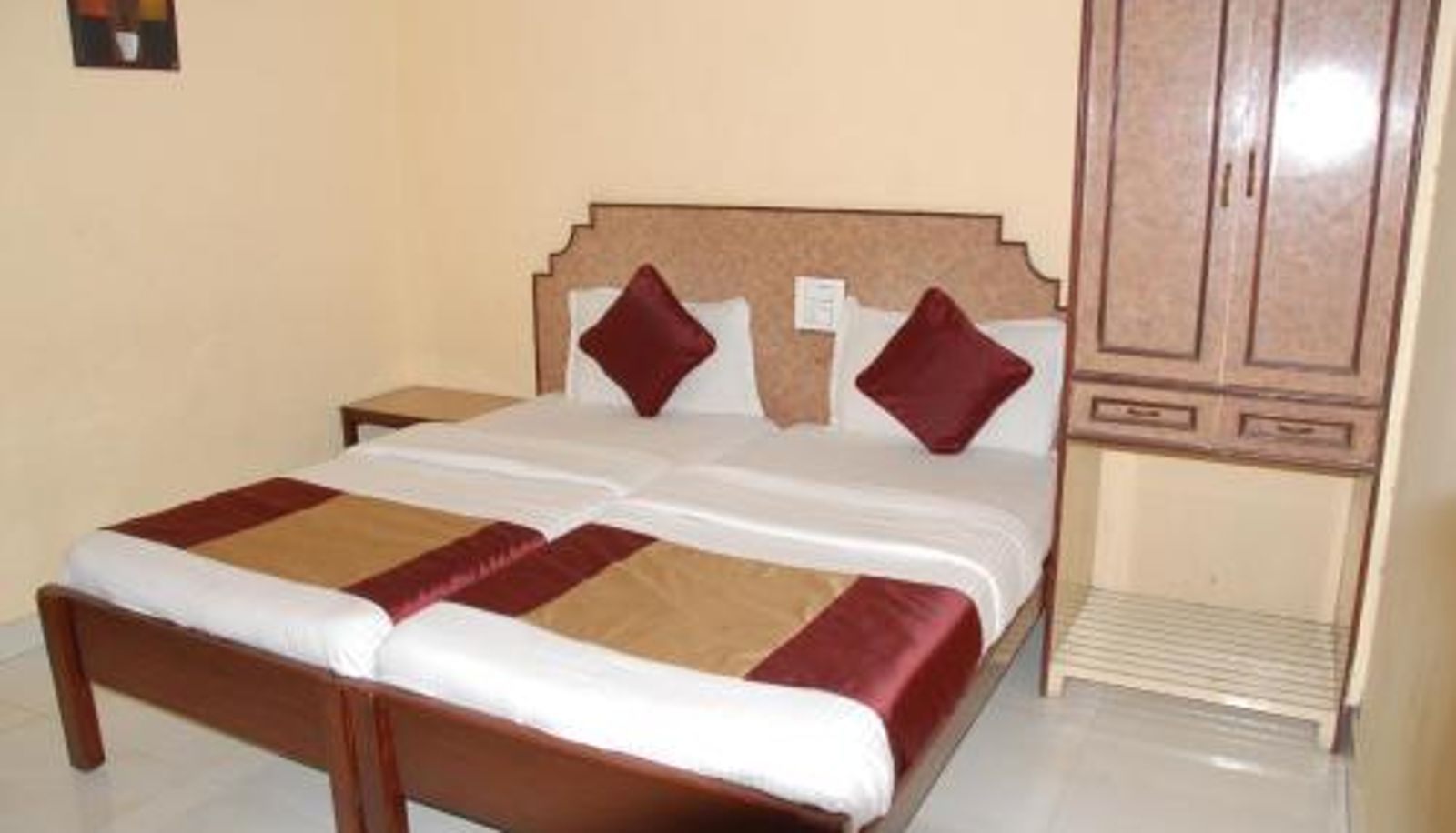 Chambre - Hotel Bhavani Lodge