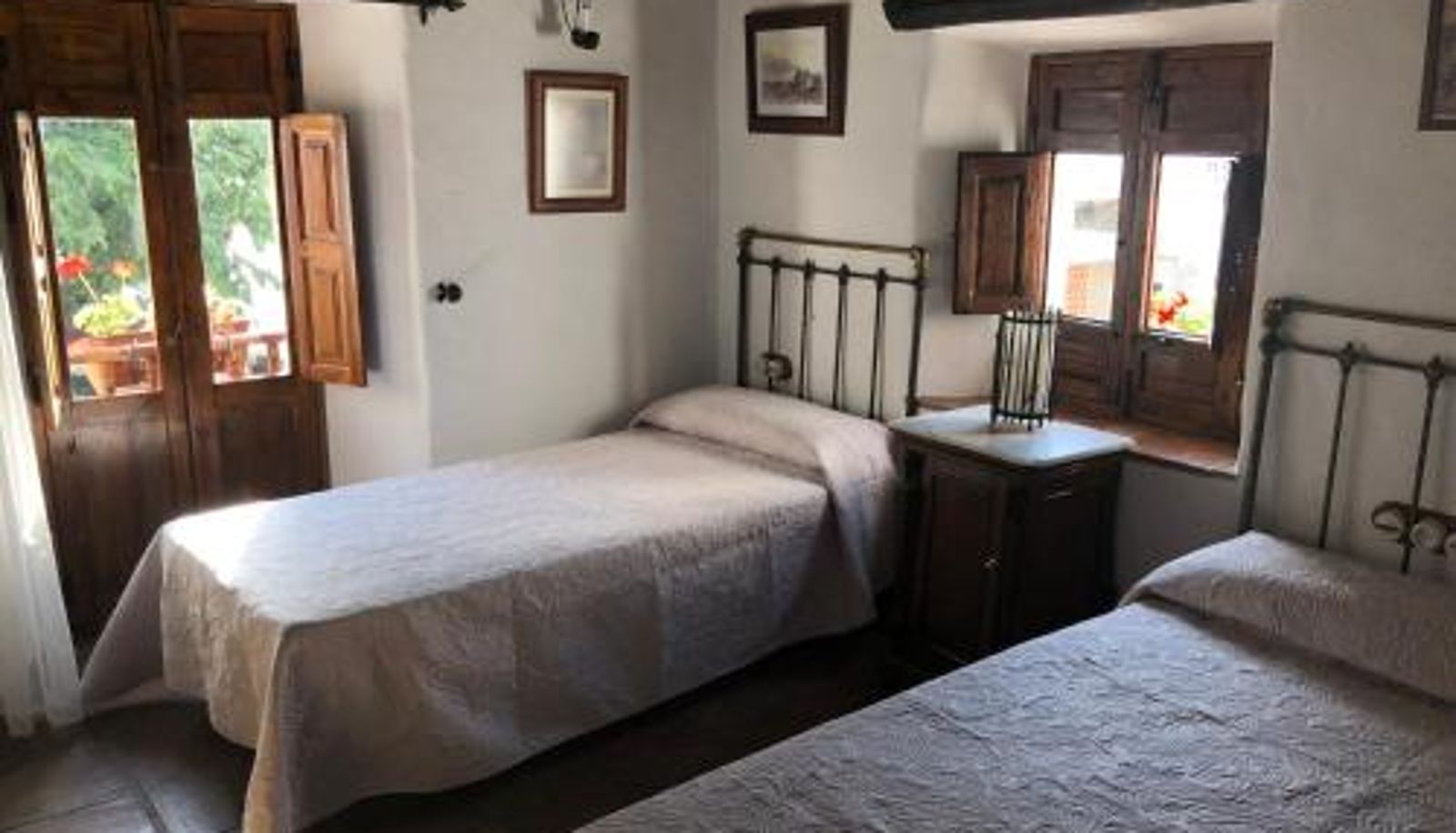 Zimmer - Hotel Posada del Bandolero