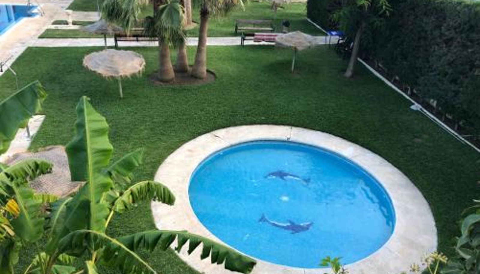 Piscine - Hotel Posada del Bandolero