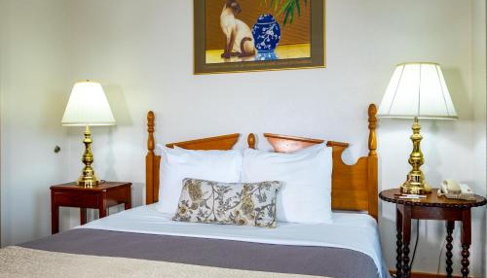 Suite - French Quarter Hotel de la Monnaie