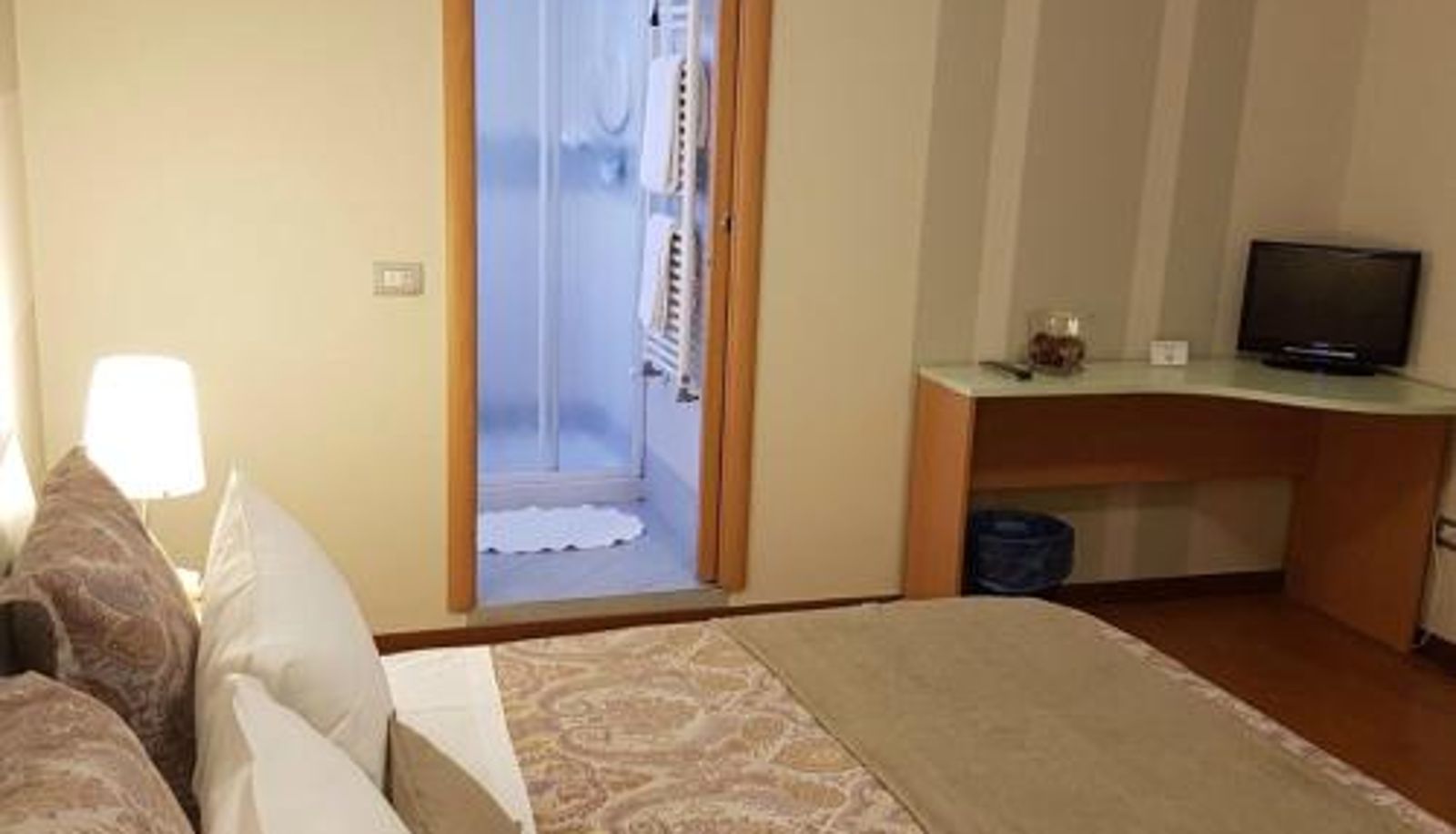 Chambre - Hotel Moniga