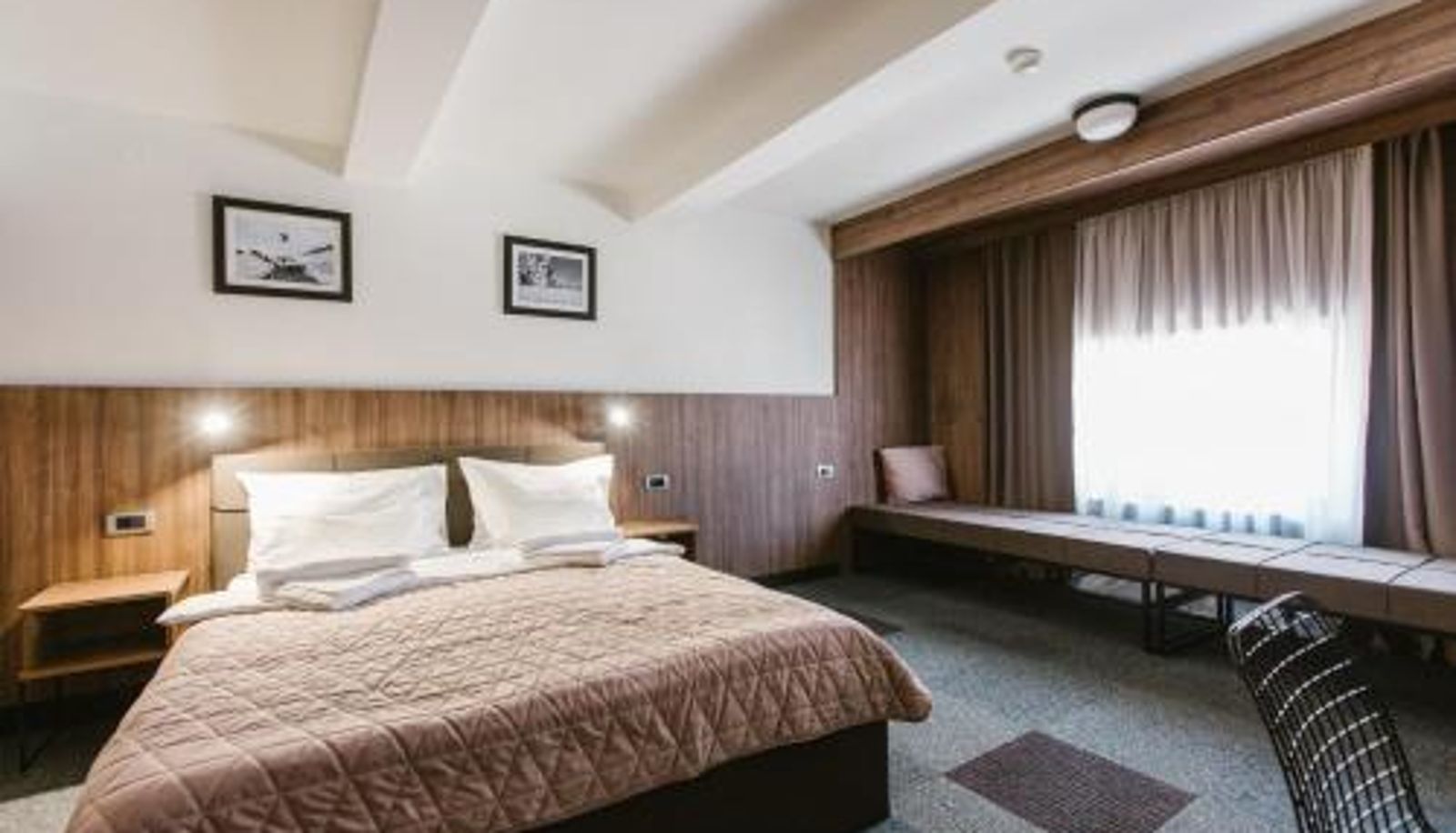 Información - Rtanj Kopaonik Eco Resort & Spa