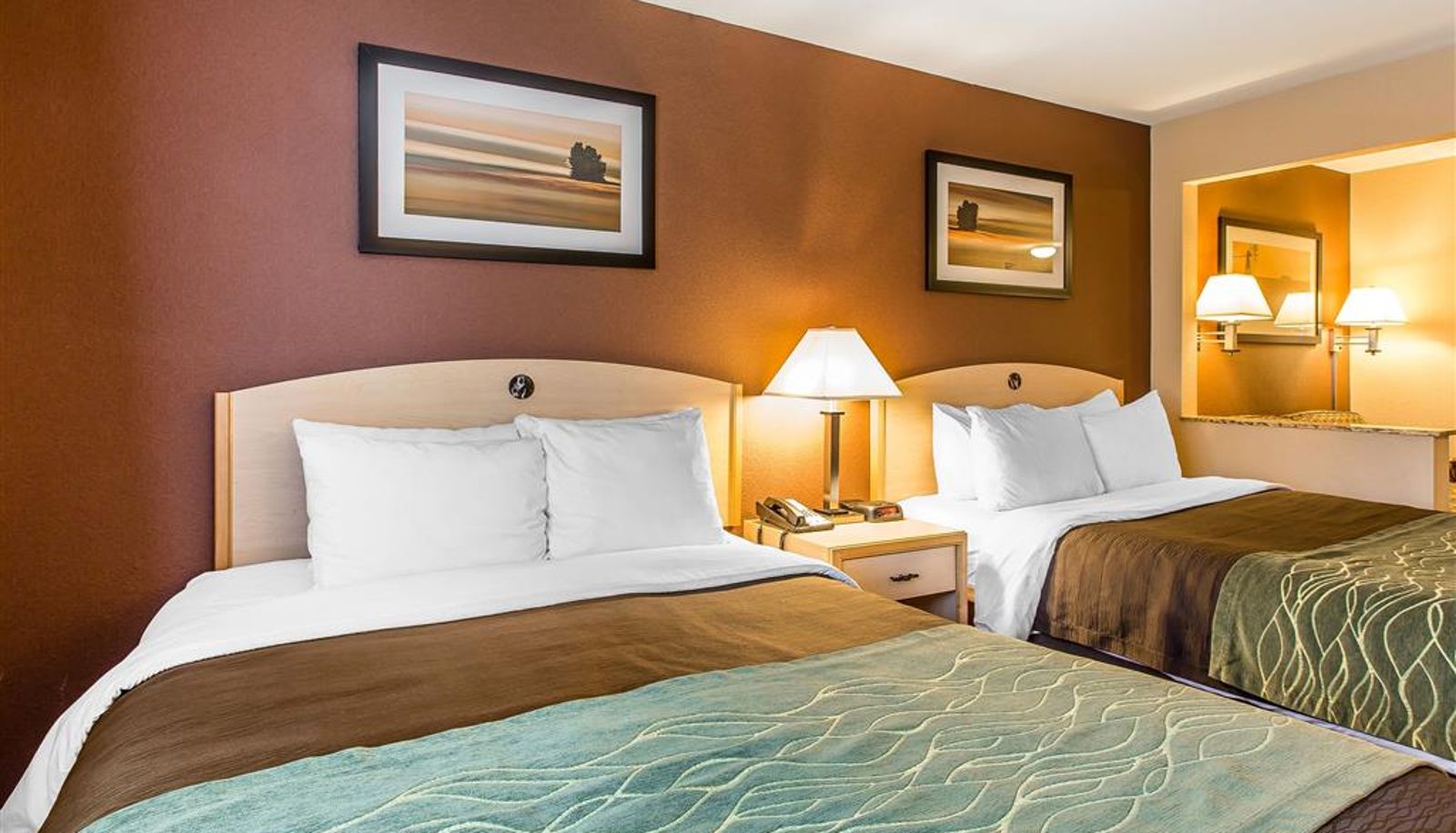 Camera - Quality Inn & Suites Loveland