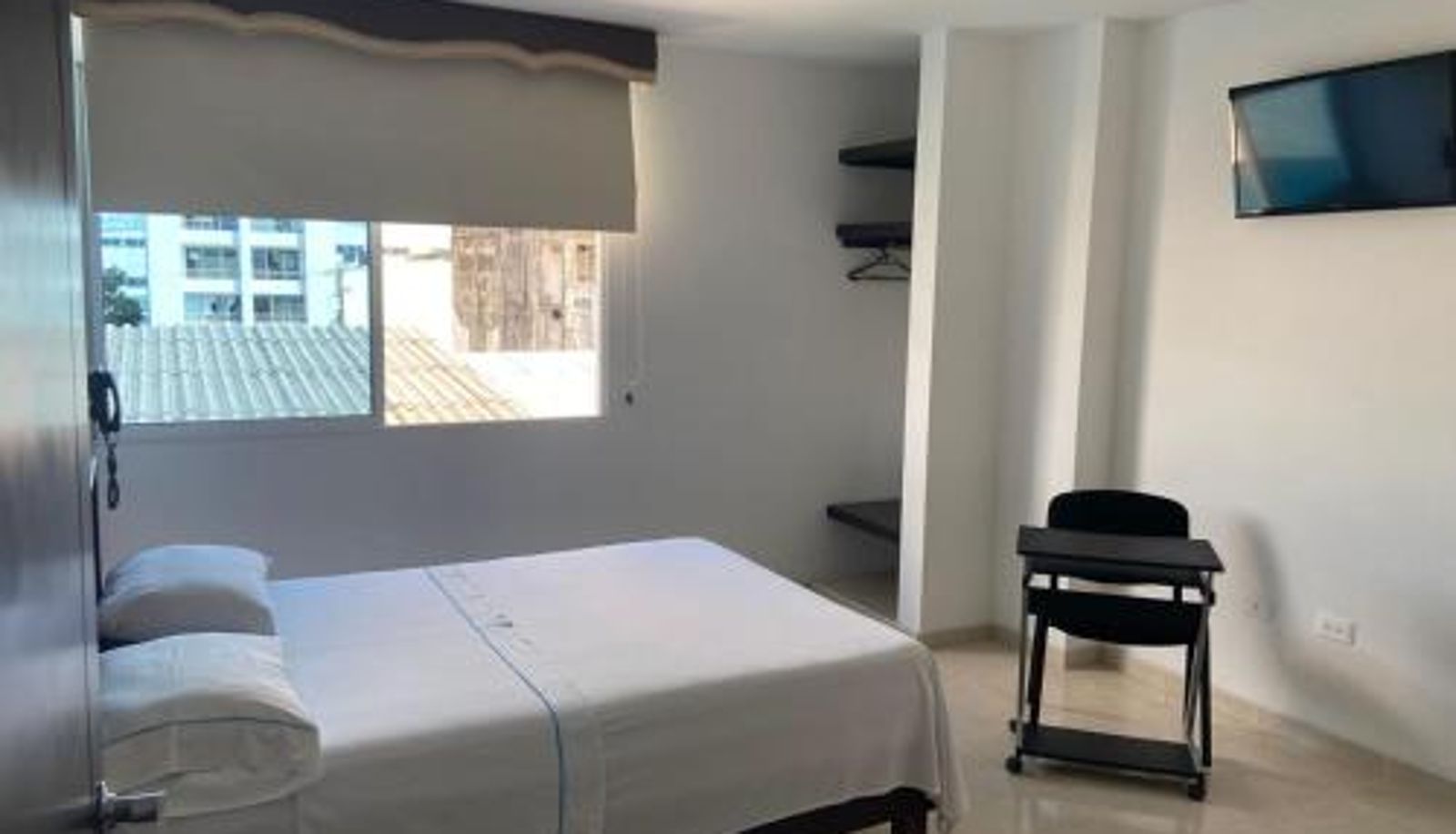 Kamer - Hotel Torres del Llano