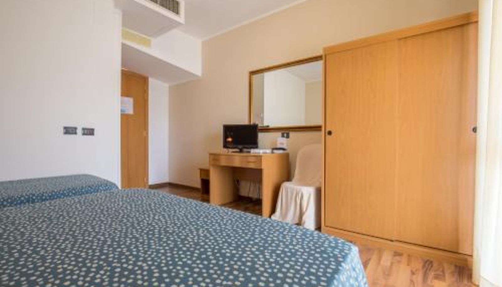 Zimmer - Hotel L'Aragosta