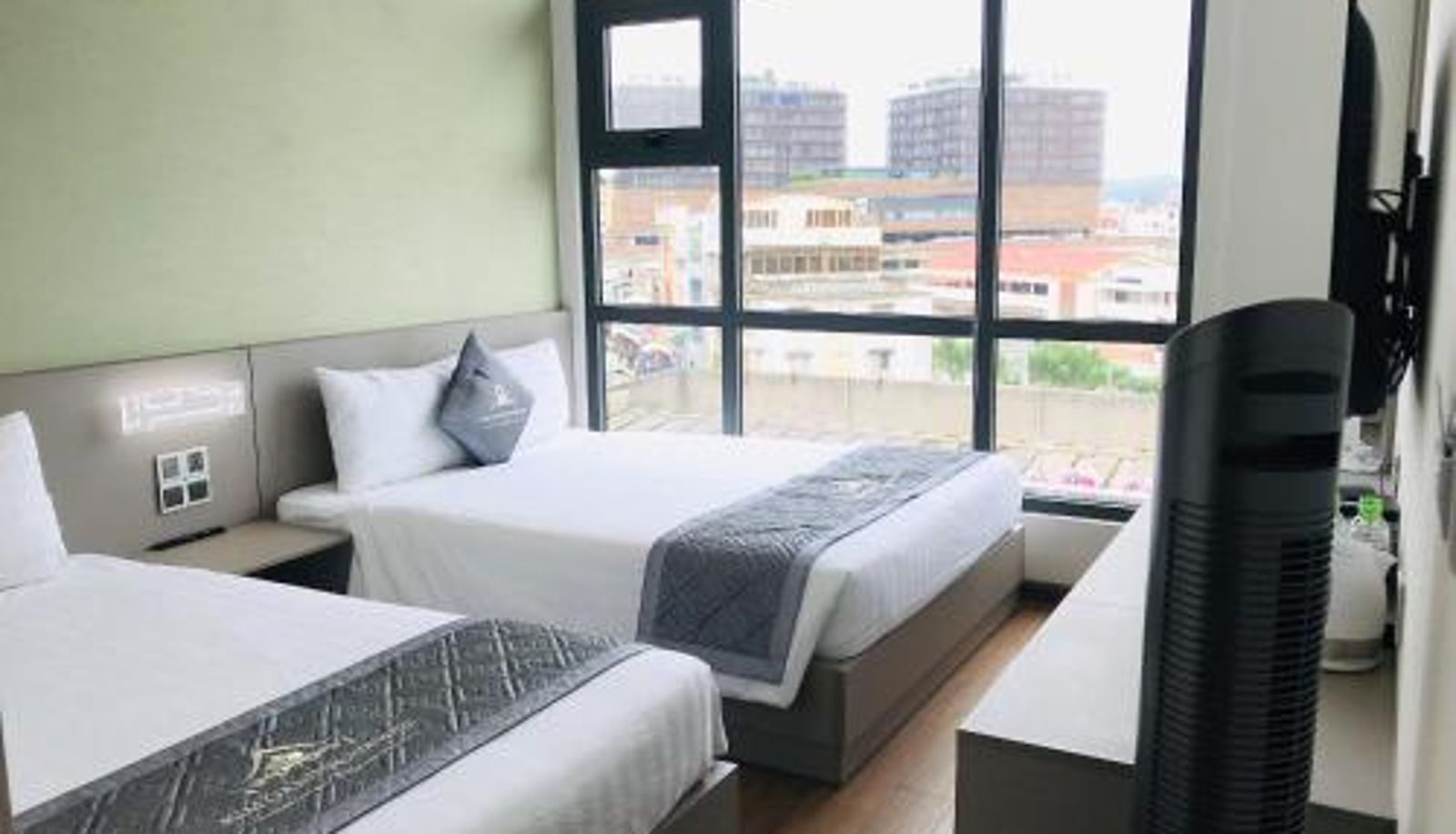 Gezinskamer - Kim Oanh Orchids Hotel