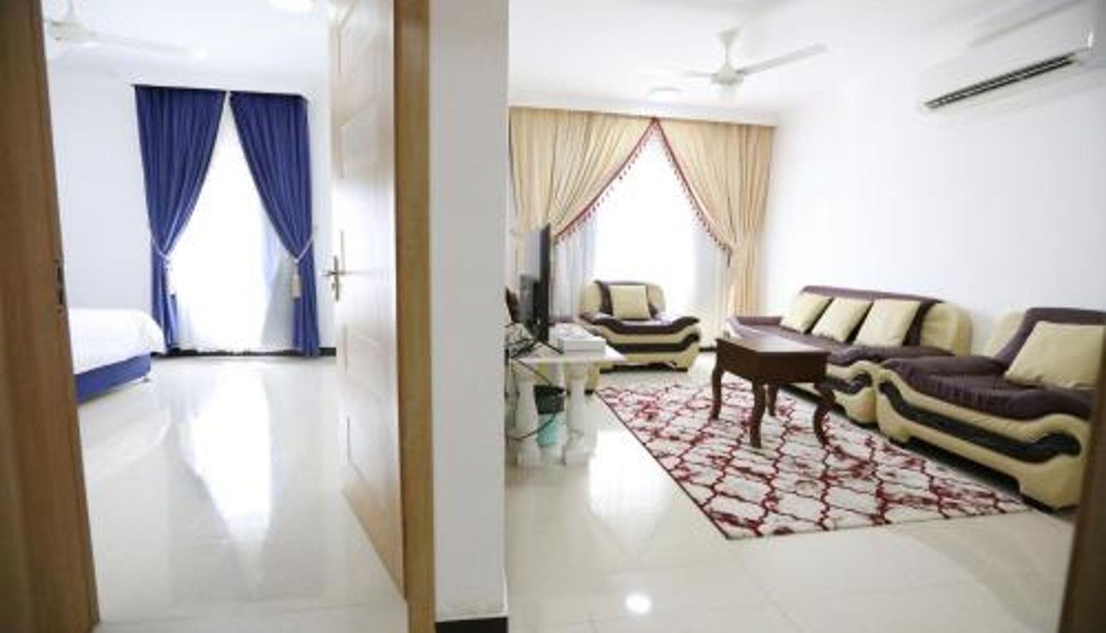 Suite - Al Rayyan Hotel Apartments Muscat