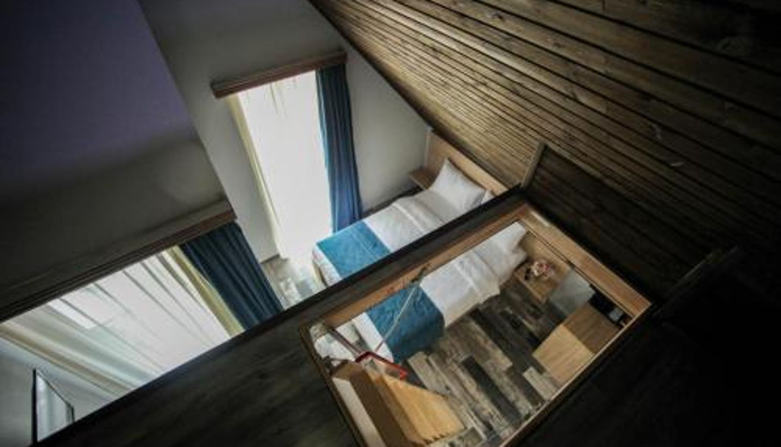 Habitación - Borjomi UnderWood