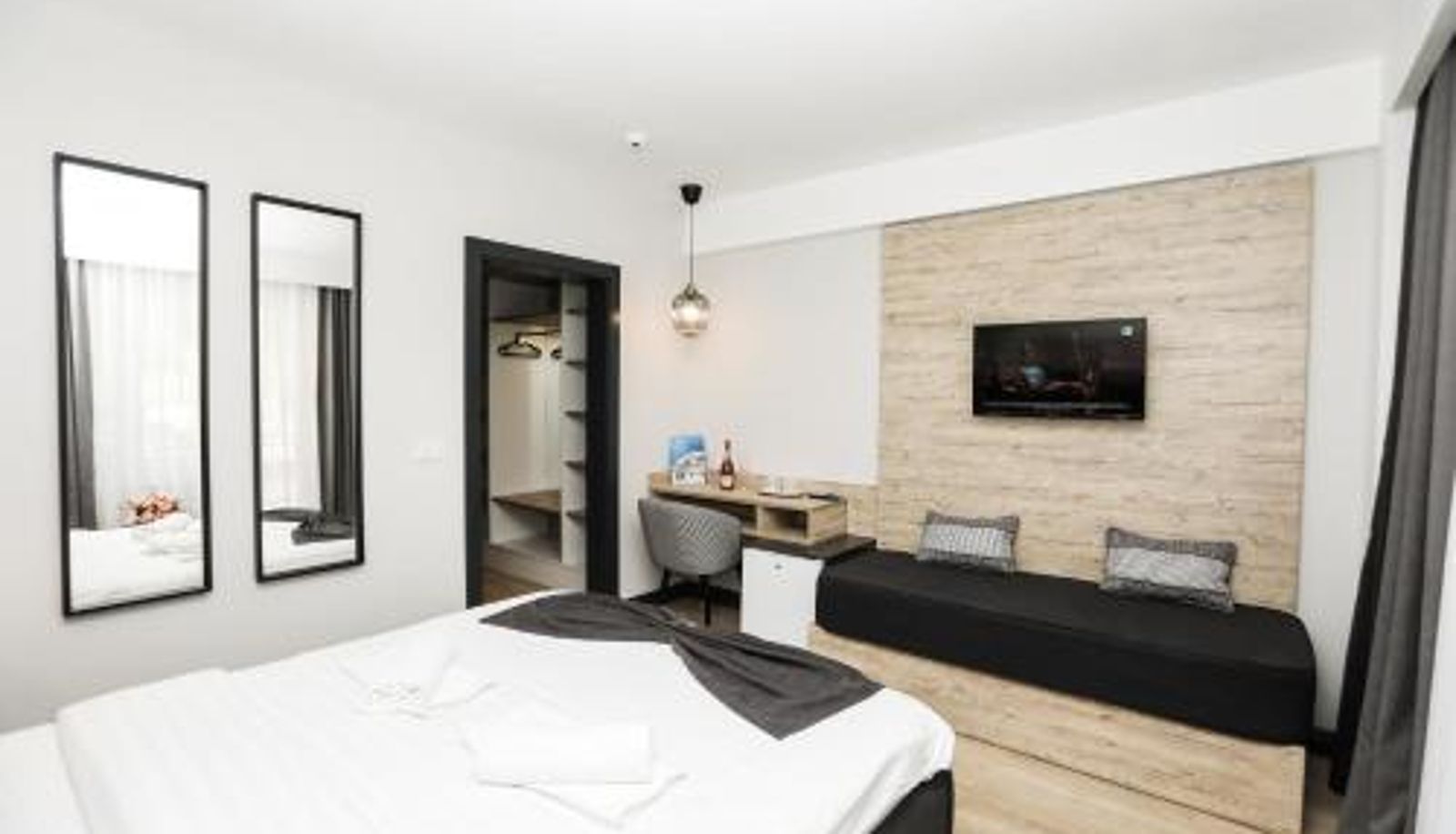 Habitación - Hotel Artemis