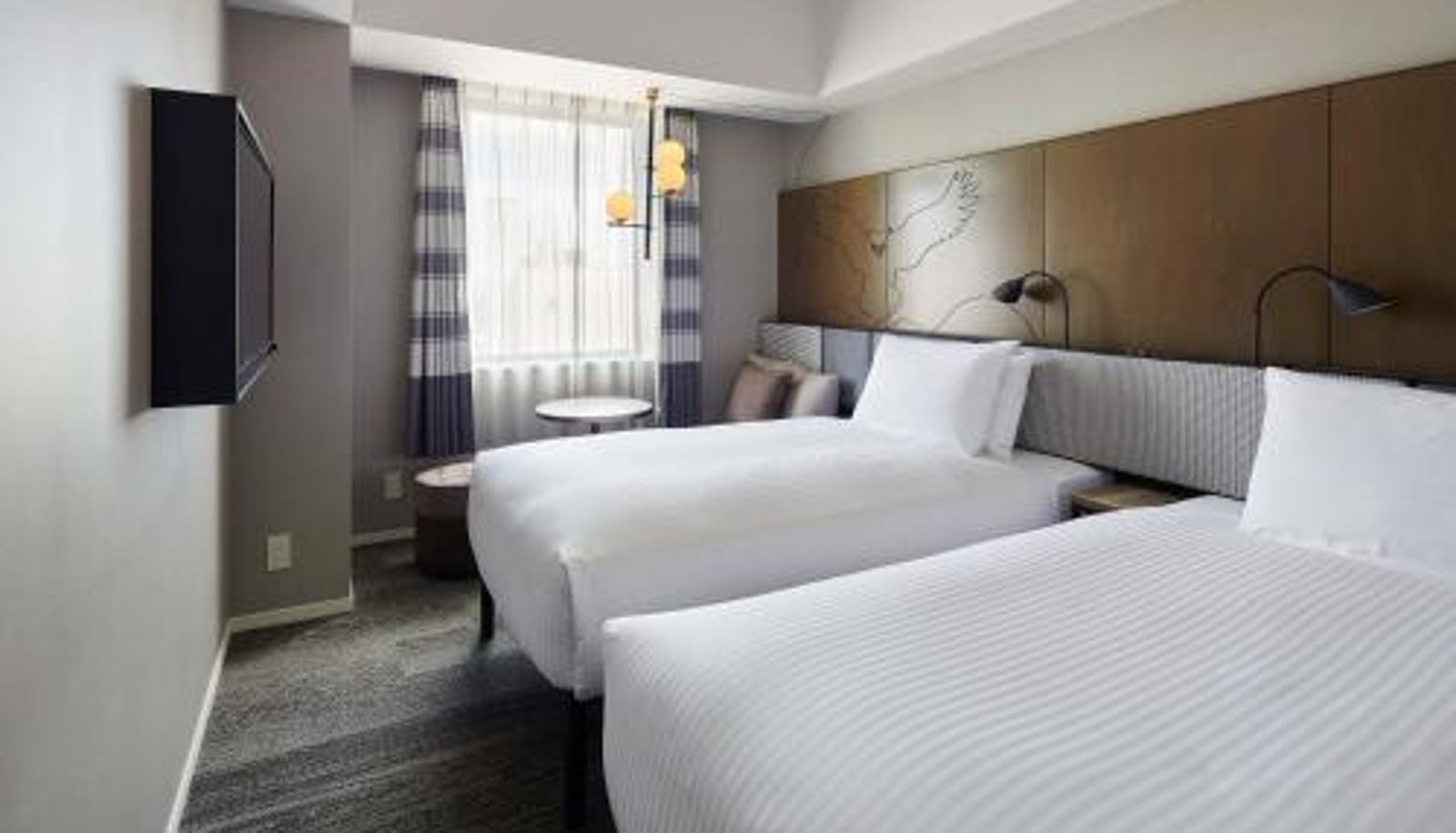 Zimmer - Sapporo Granbell hotel Tanuki