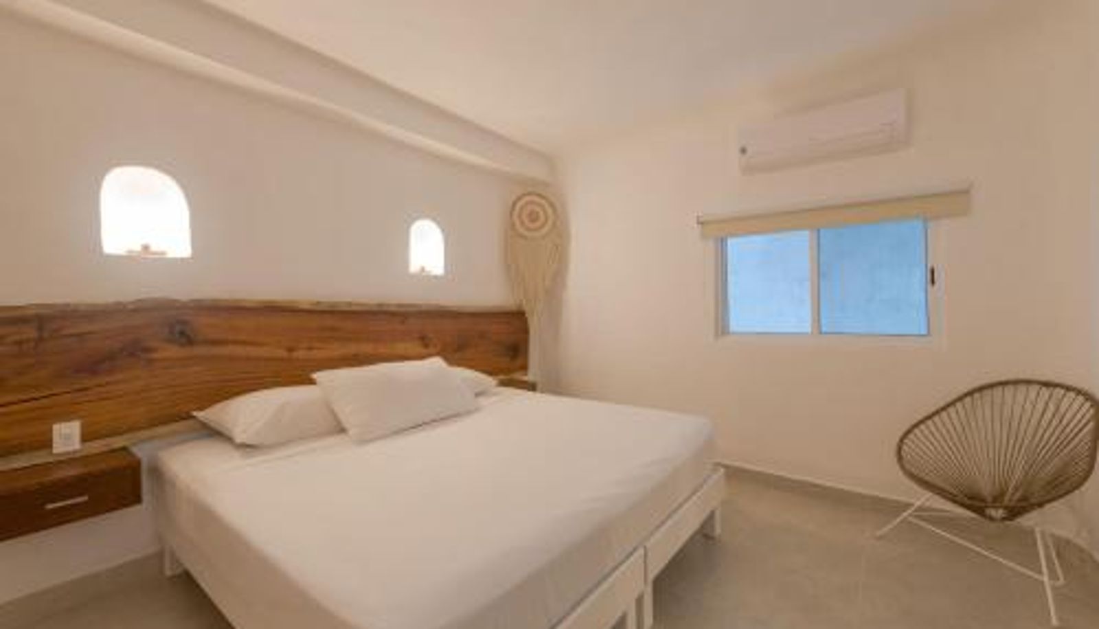 Zimmer - Hotel Caracol Puerto Morelos