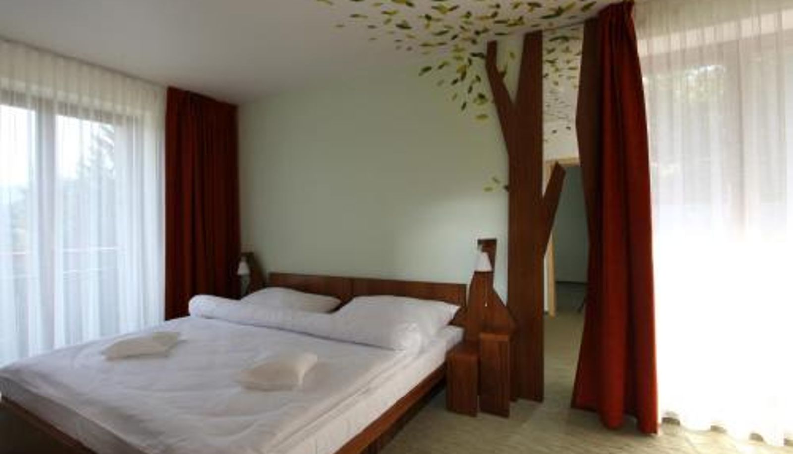 Kamer - Beltine Forest Hotel