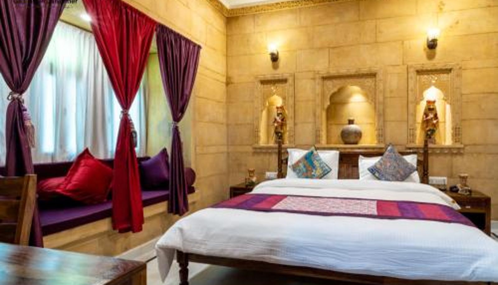 Pokój - Gaji Hotel Jaisalmer