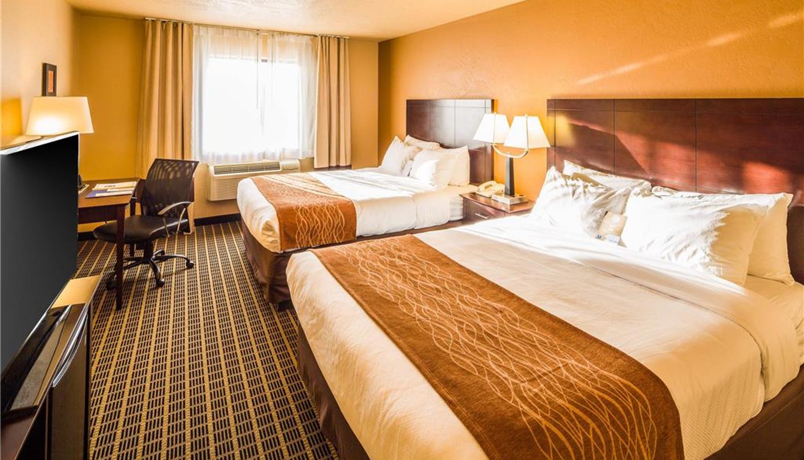 Room - Comfort Inn & Suites Gunnison-Crested Butte