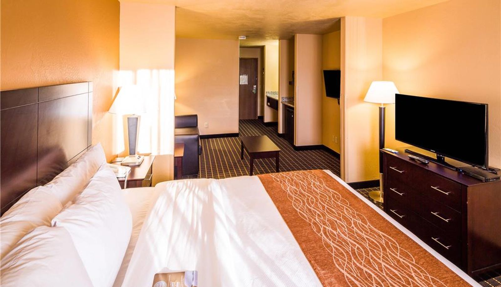 Room - Comfort Inn & Suites Gunnison-Crested Butte