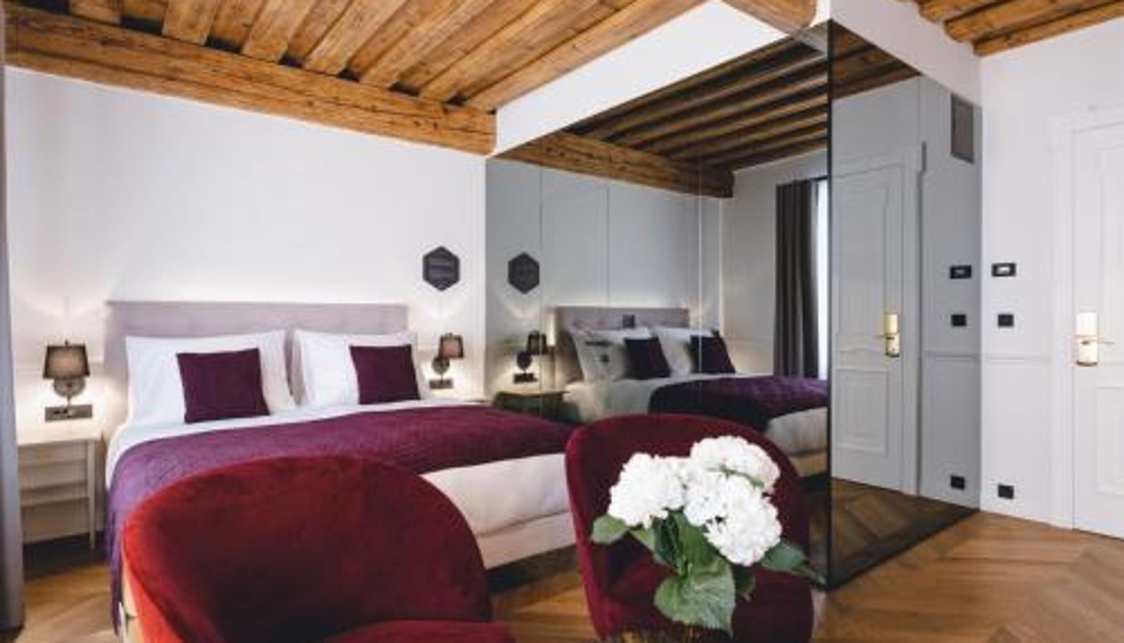 Habitación - Hotel Heritage