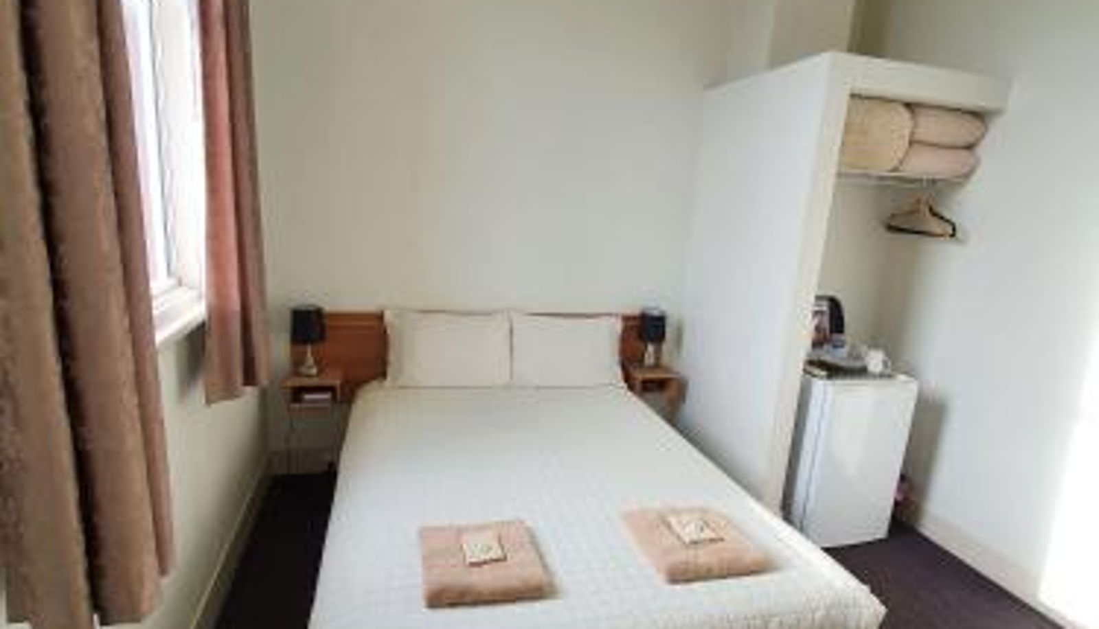 Zimmer - Empire Hotel Goulburn
