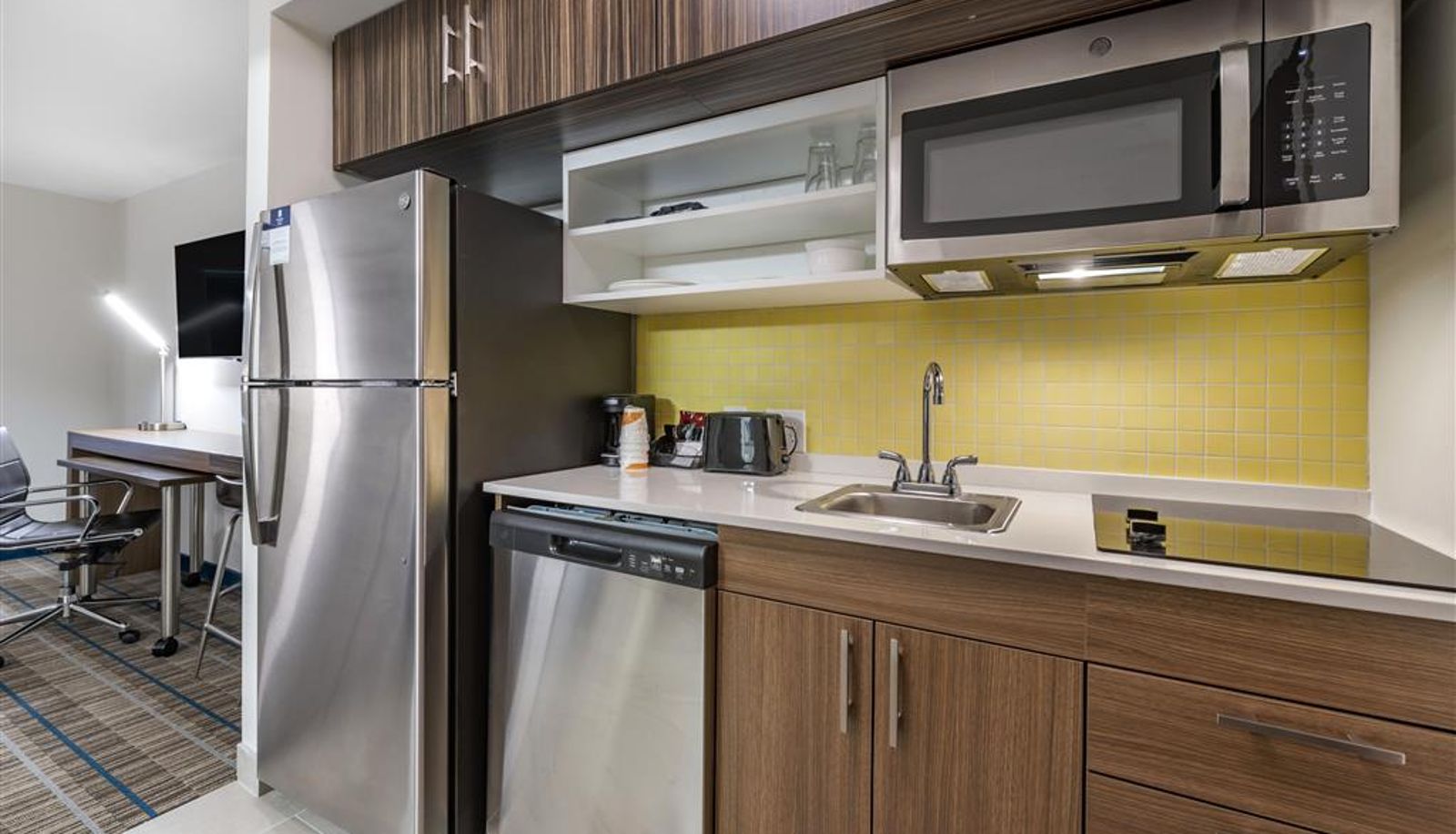 Chambre - MainStay Suites Georgetown Lexington North