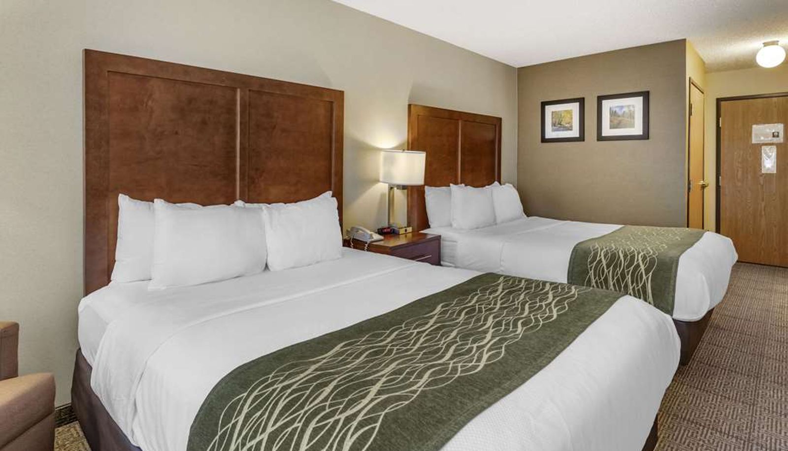 Pokój - COMFORT INN DENVER WEST