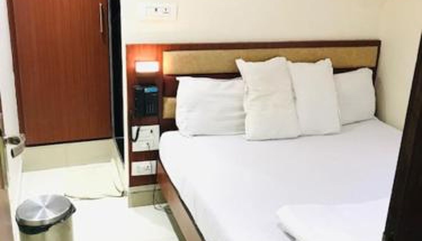 Kamer - Hotel Castle Inn