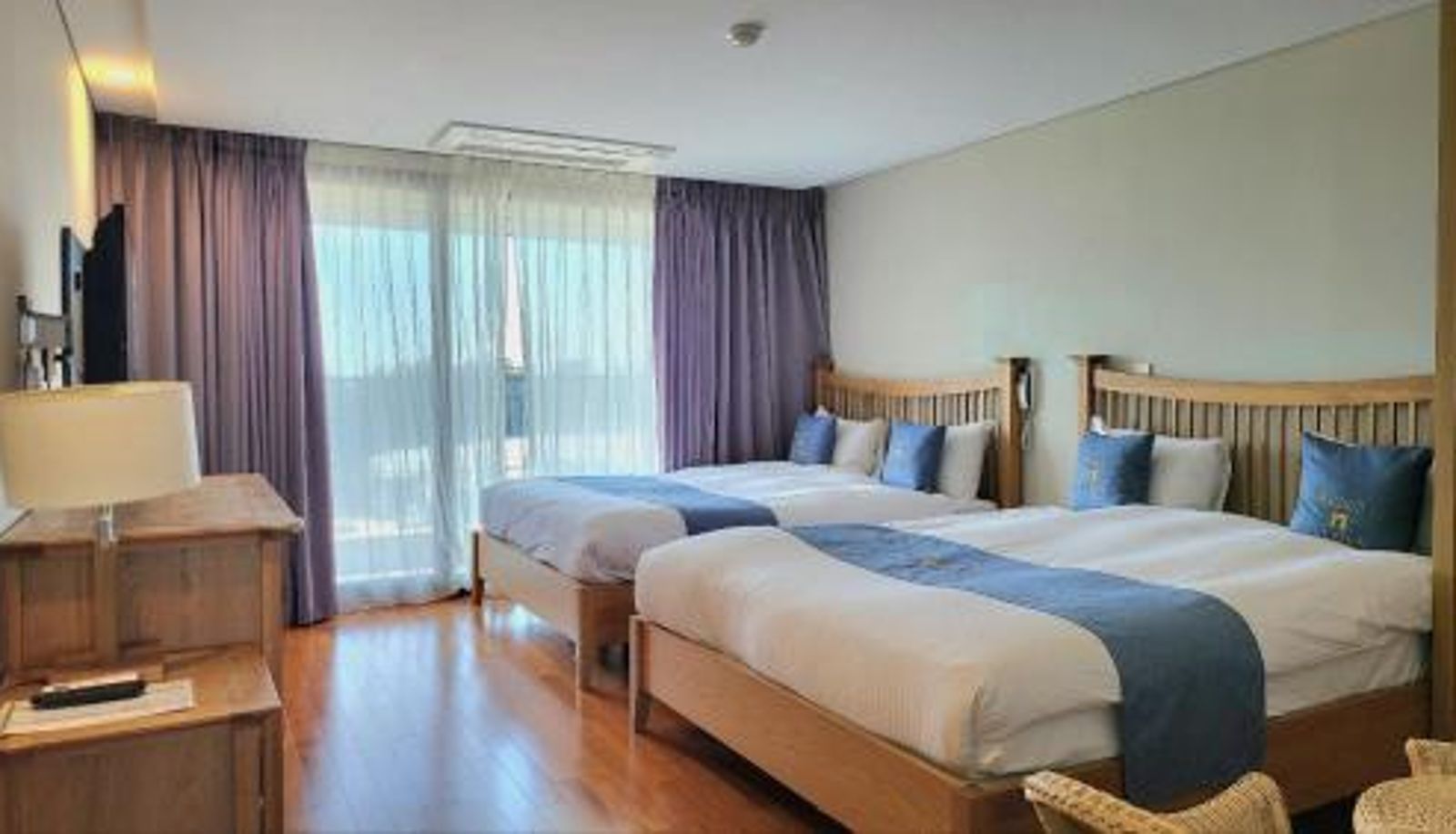 Camera per famiglia - IlleInn Hotel