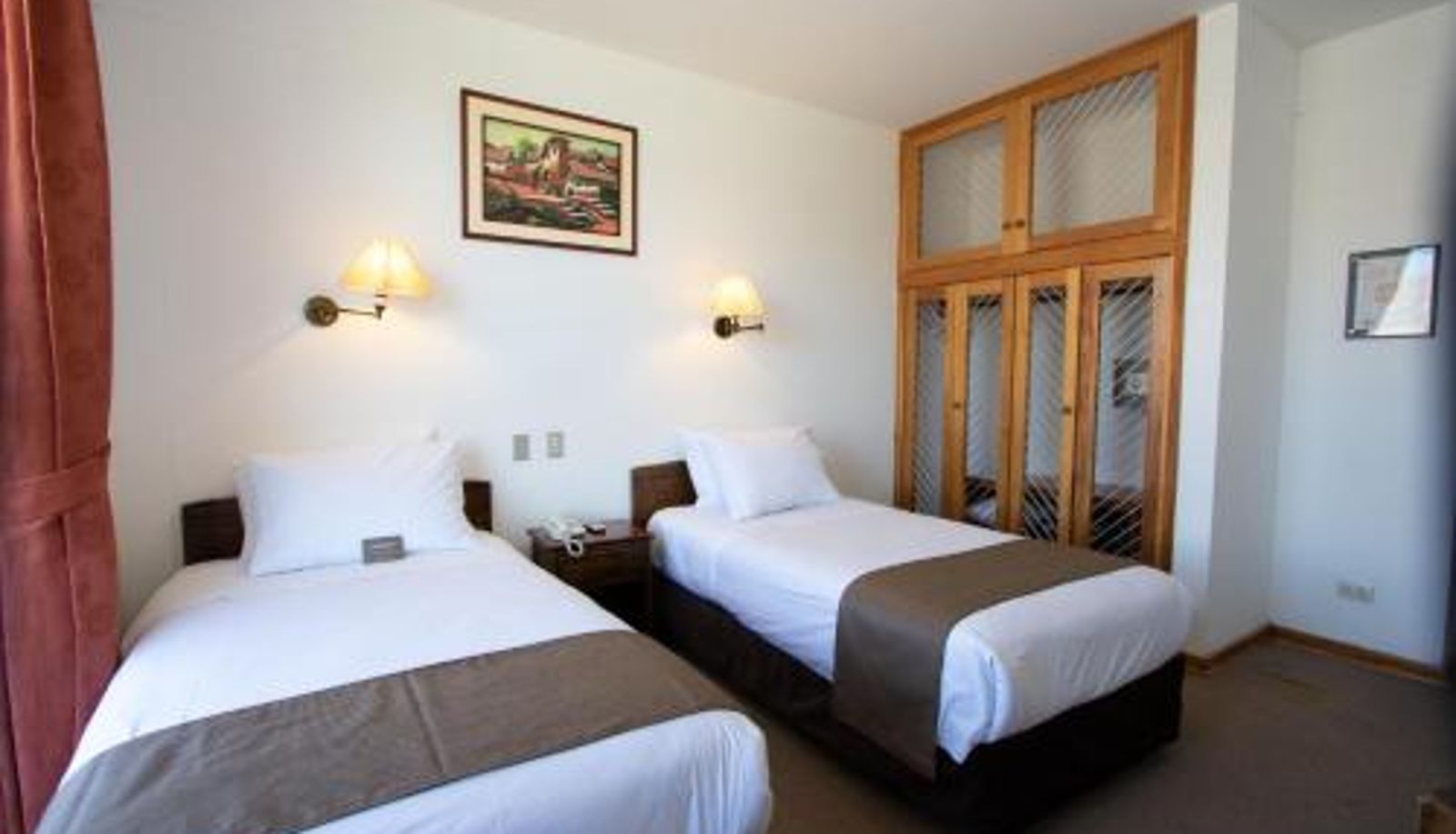 Zimmer - DM Hoteles Cusco