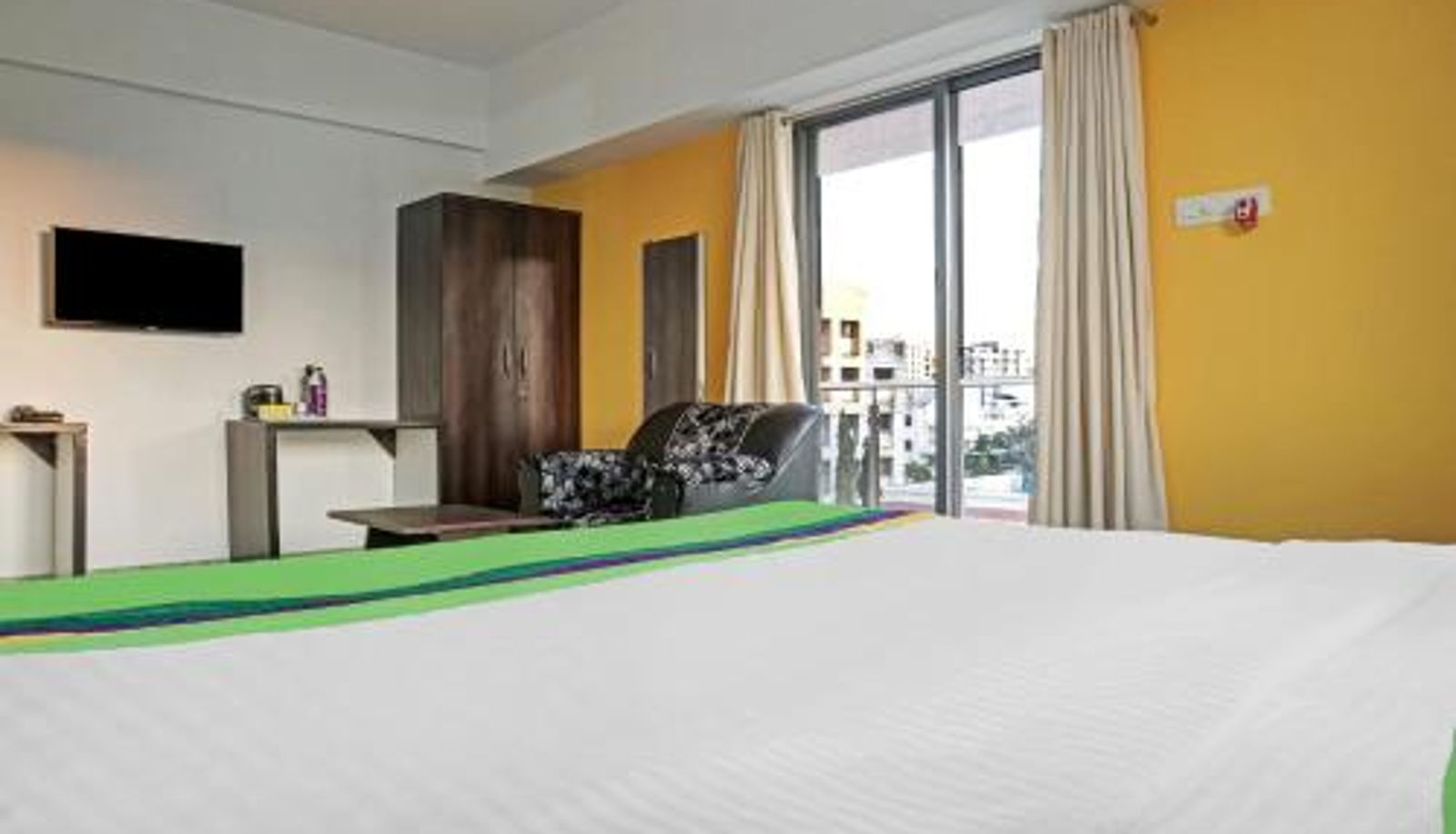 Zimmer - Treebo Atithi Corporate Stay Baner IT Hub