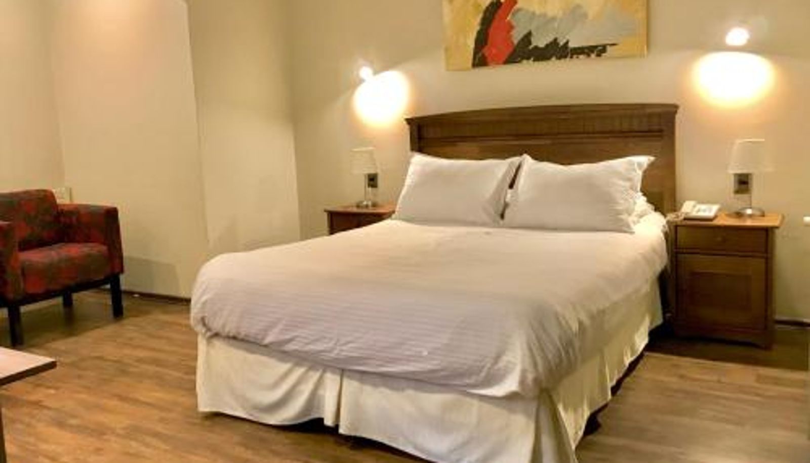 Zimmer - KU Hotel Turismo Temuco
