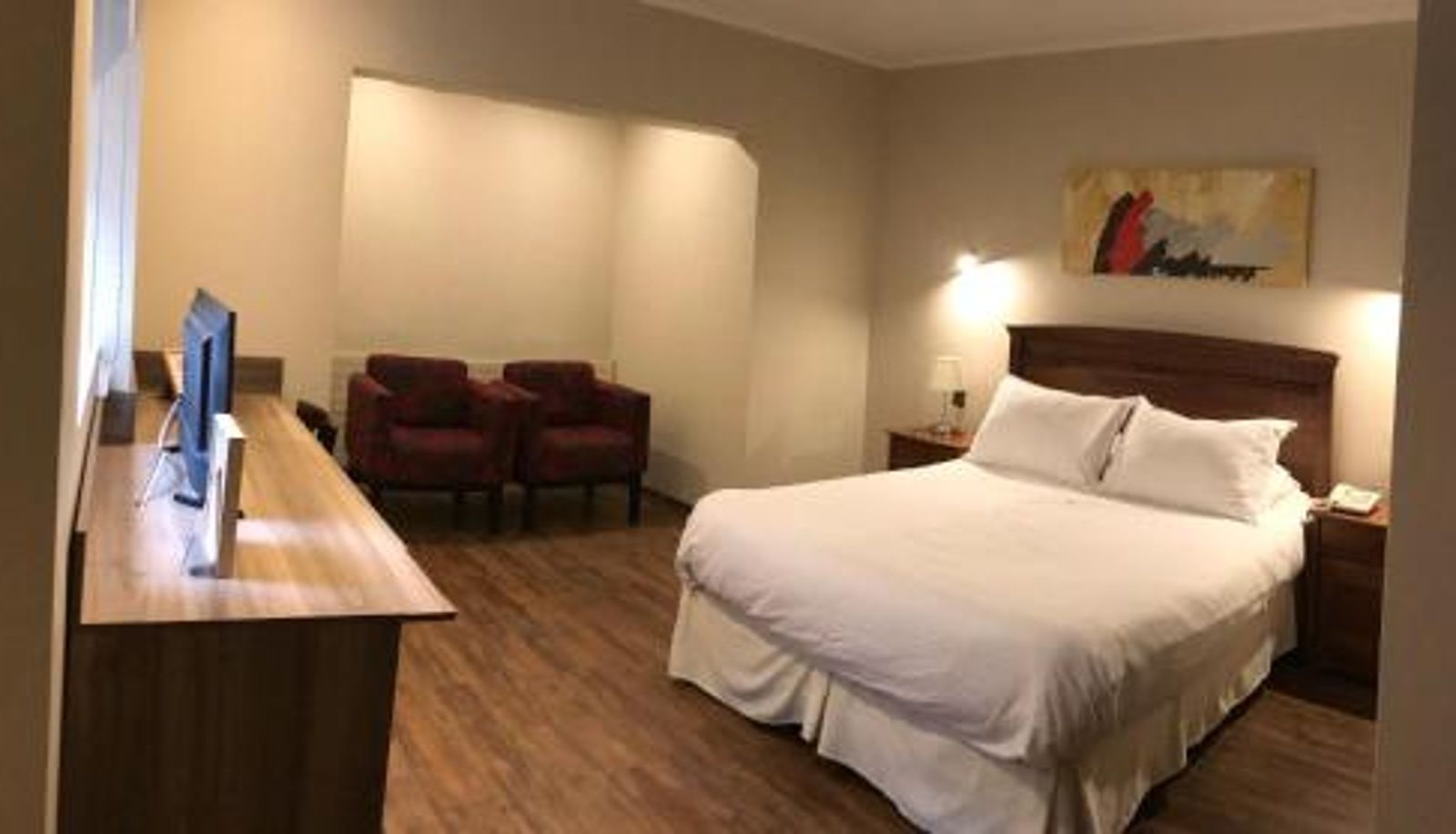 Zimmer - KU Hotel Turismo Temuco