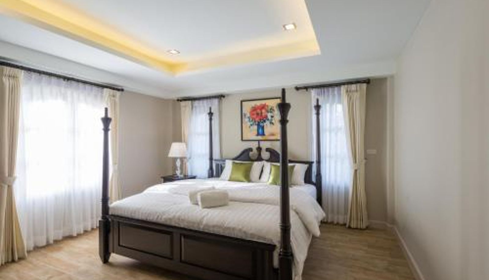 Zimmer - Merchant House Chiangmai