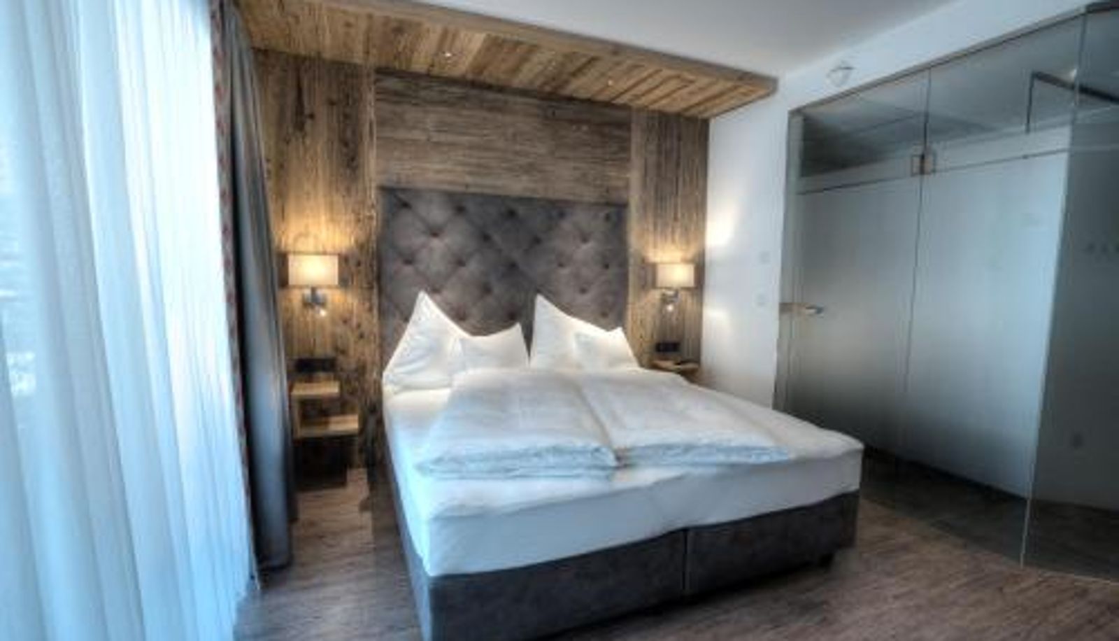 Dreibettzimmer - Hotel Eldorado